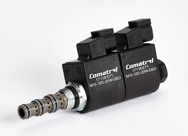 SOLENOID VALVE | NEWHOLLANDAG | GB | EN