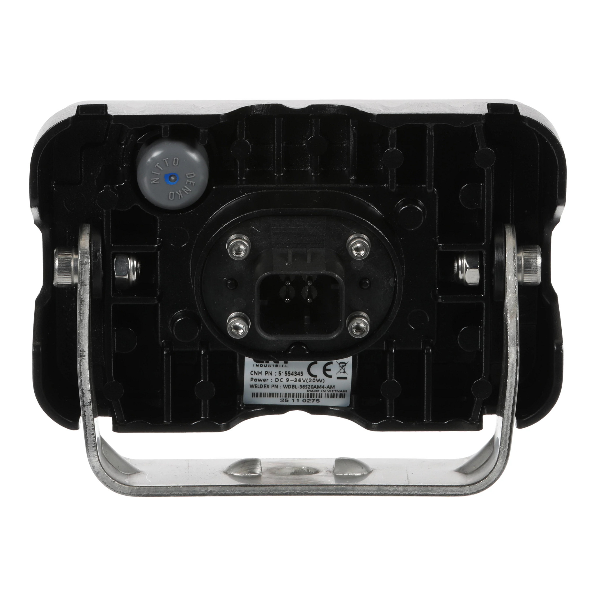 TURN/SMV LAMP | NEWHOLLANDCE | EU | EN