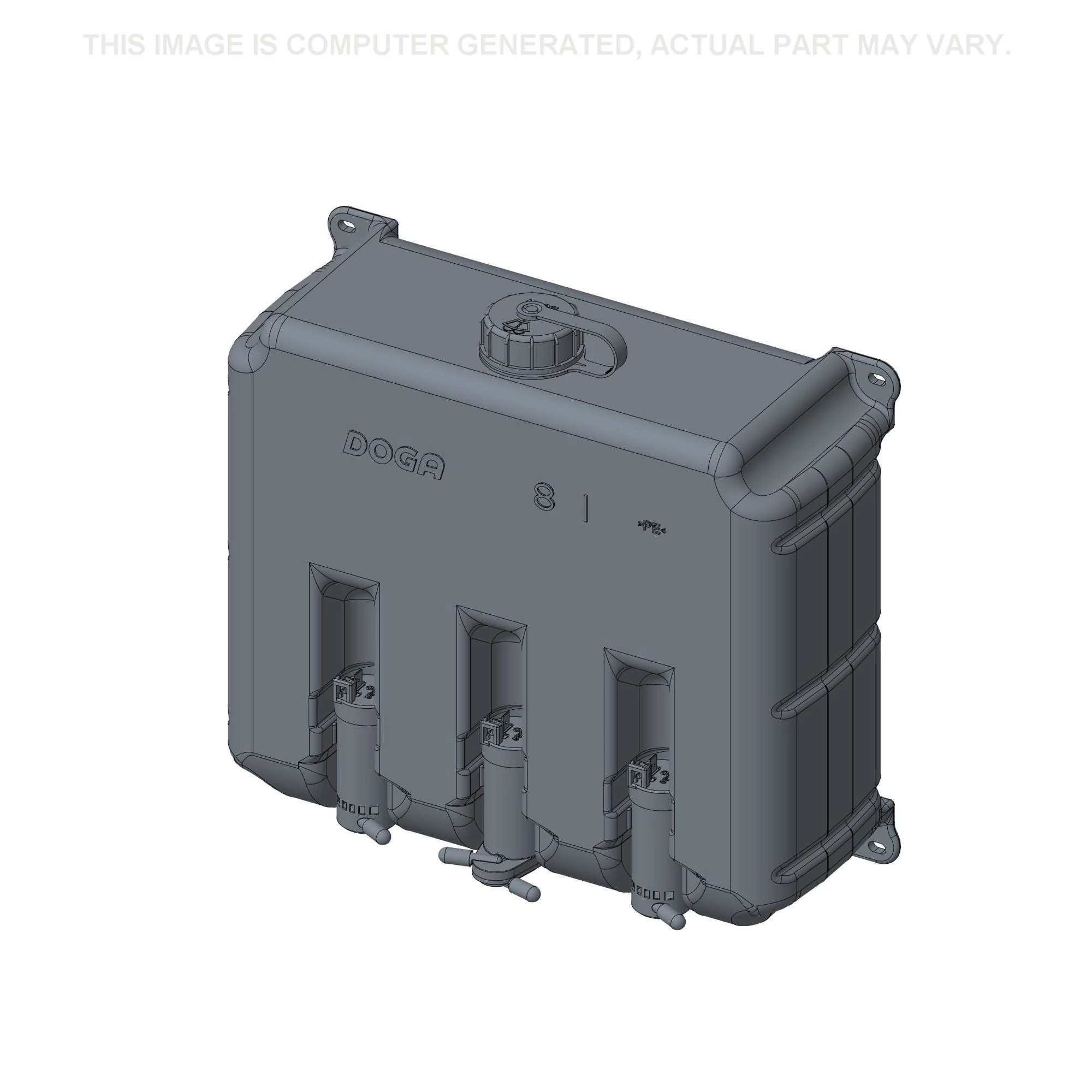 Reservoir | NEWHOLLANDAG | CA | FR