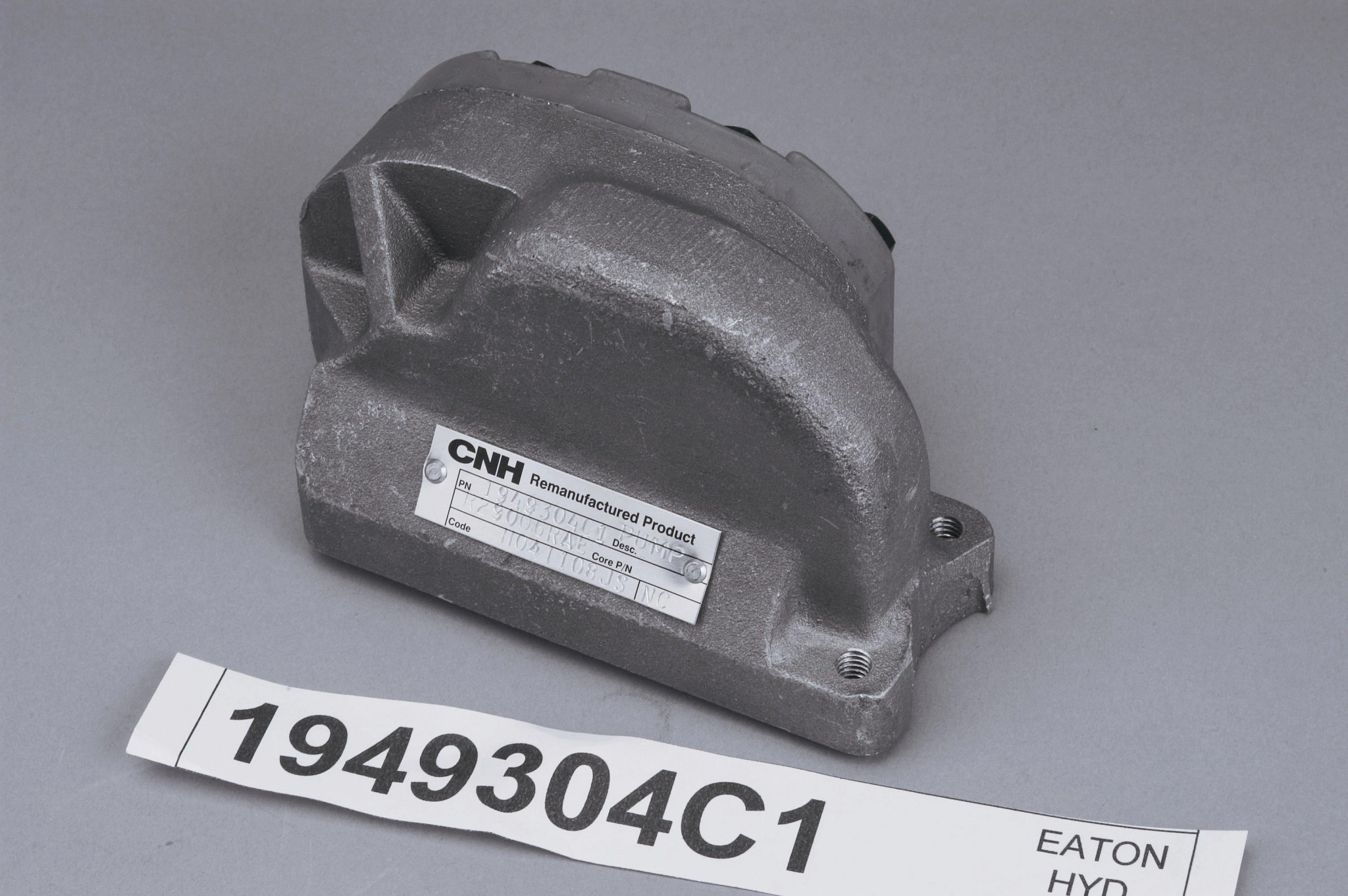 BOMBA HIDRAULICA REC