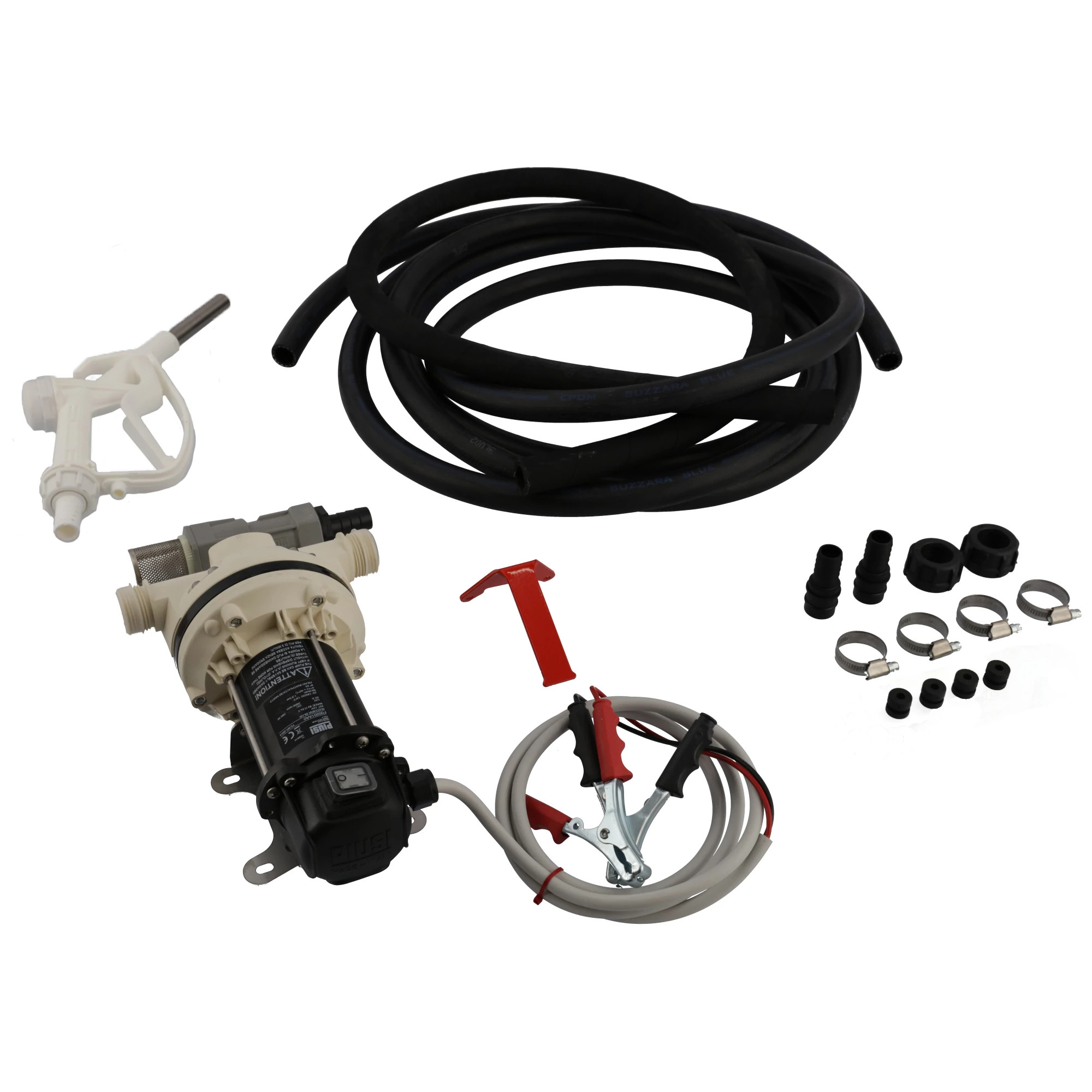 Kit de pompe de transfert d'AdBlue 12 V | NEWHOLLANDAG | FR | FR