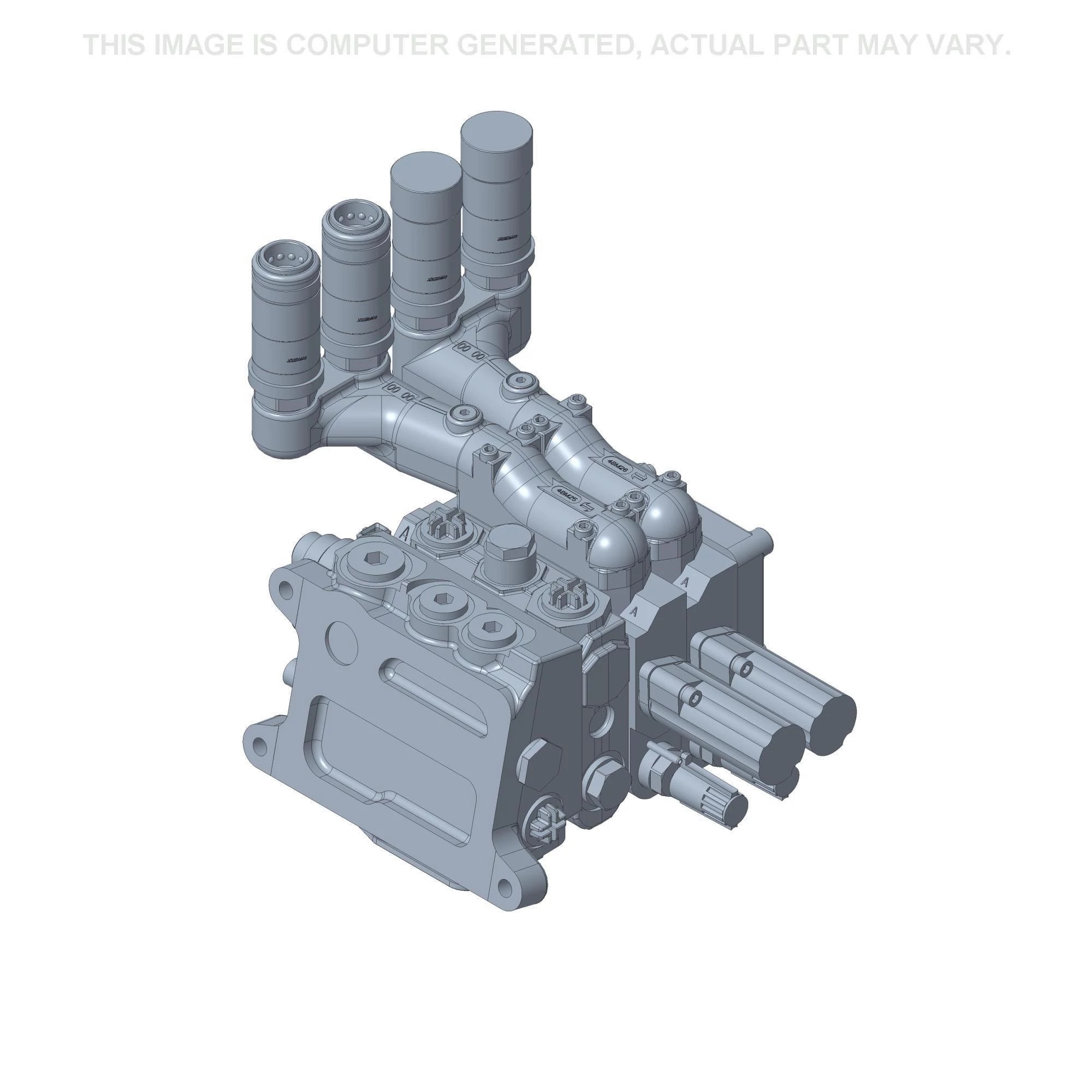 Remote Control Valve | CASEIH | IE | EN