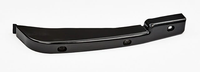 Para-choque dianteiro esquerdo