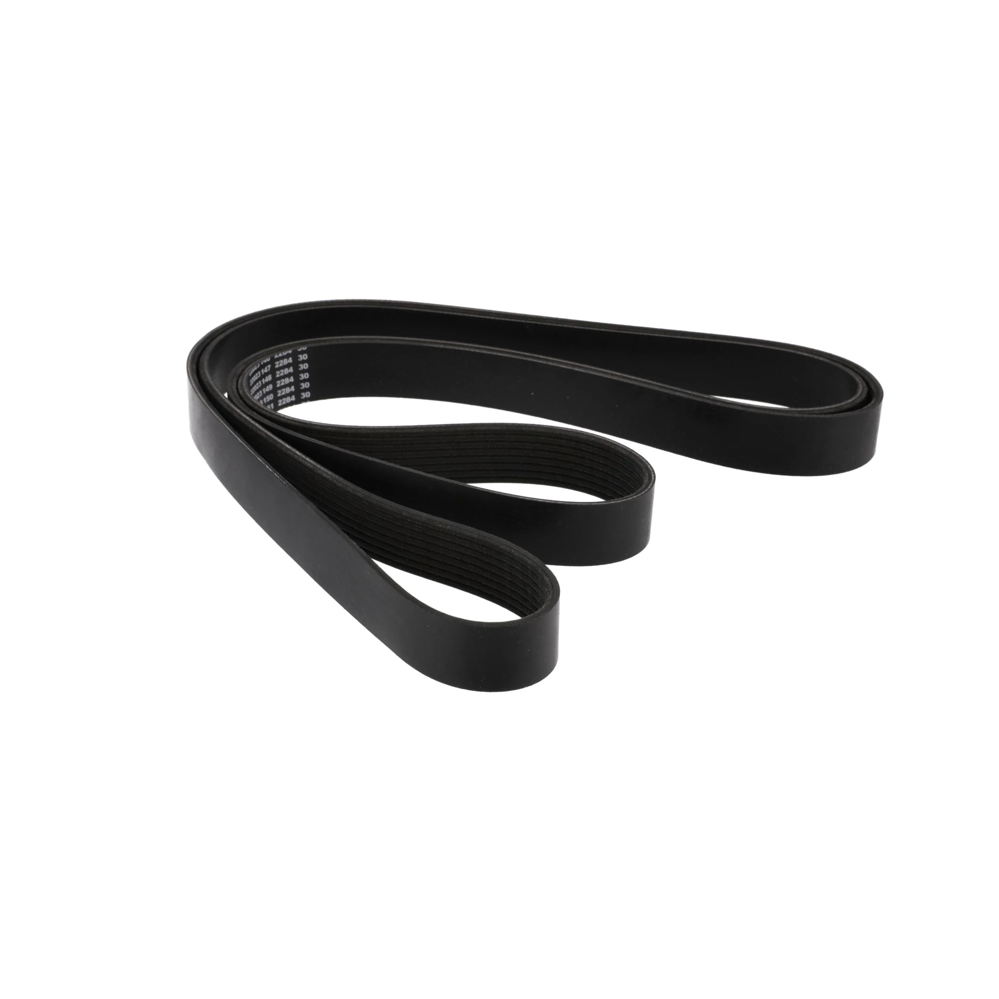 Correia Poly-V do compressor do A/C - 2515 mm C x 28 mm L x 8 Nervuras