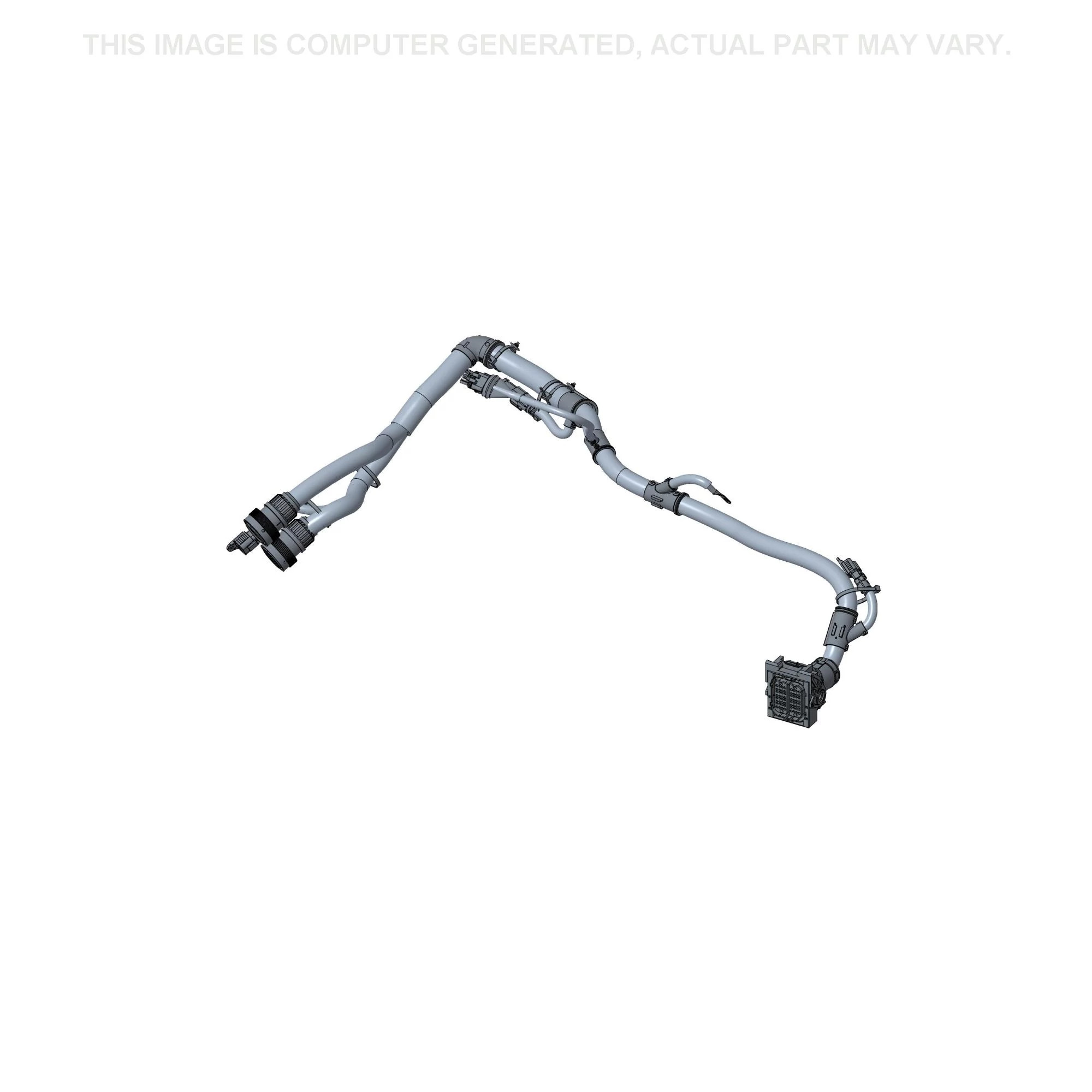 Front Frame Wire Harness | NEWHOLLANDAG | US | EN