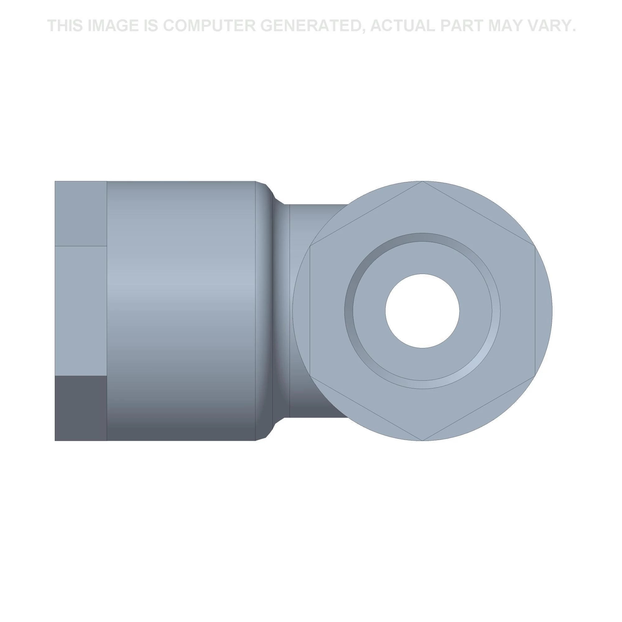 HYD CONNECTOR | FLEXICOIL | US | EN
