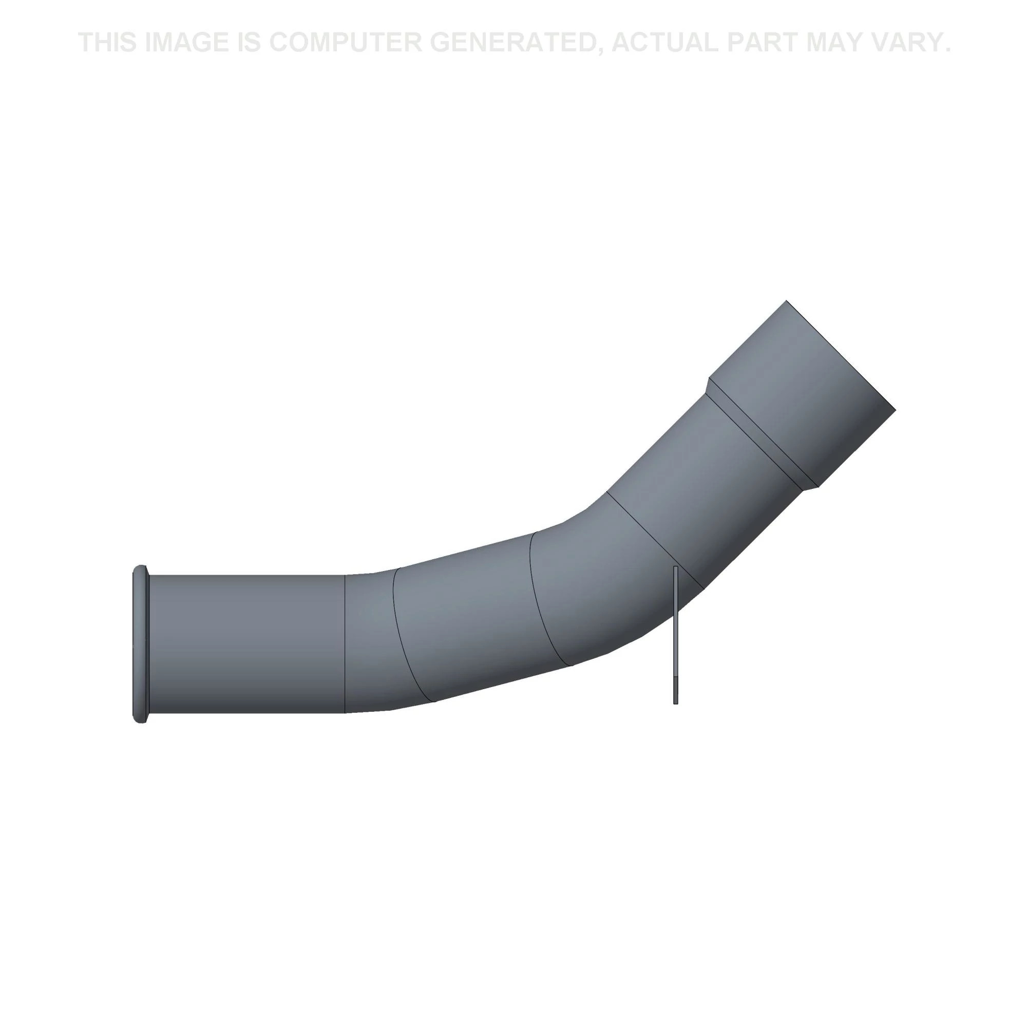 EXHAUST SYSTEM PIPE | CASEIH | CA | EN