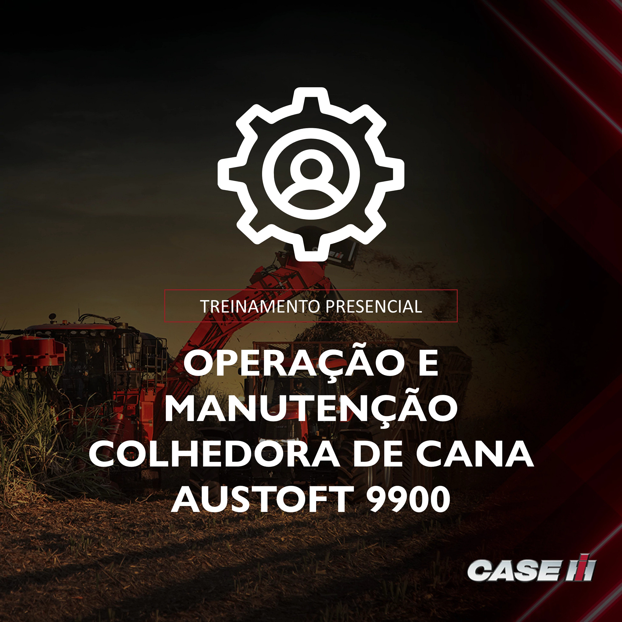 Treinamento Virtual Operação e Manutenção -Austoft 9000