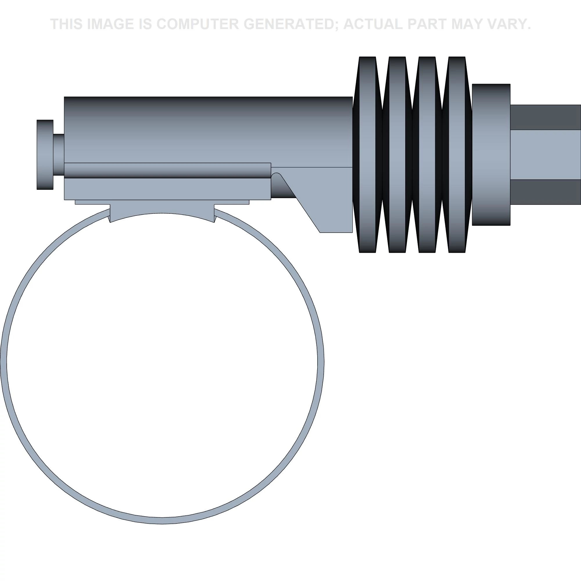 HOSE CLAMP | CASECE | AMEA | EN