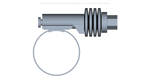 ABRAZADERA MANGUERA | NEWHOLLANDAG | SA | PT