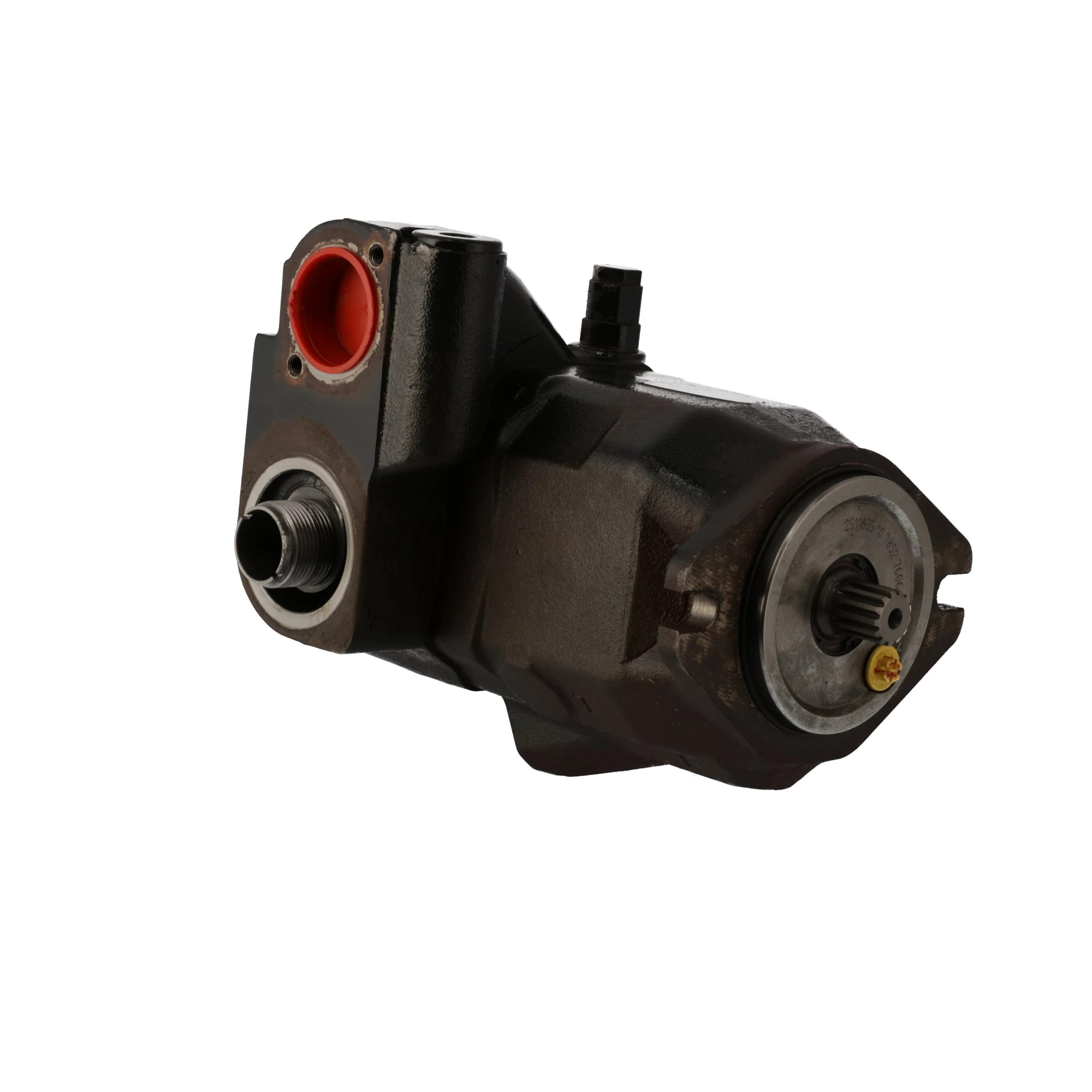 HYDRAULIC PUMP | CASECE | EU | EN