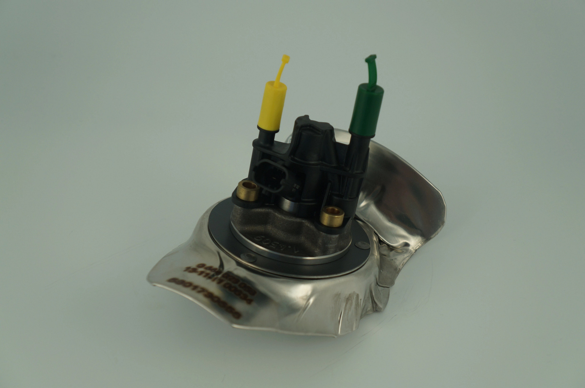 Injetor de emissões