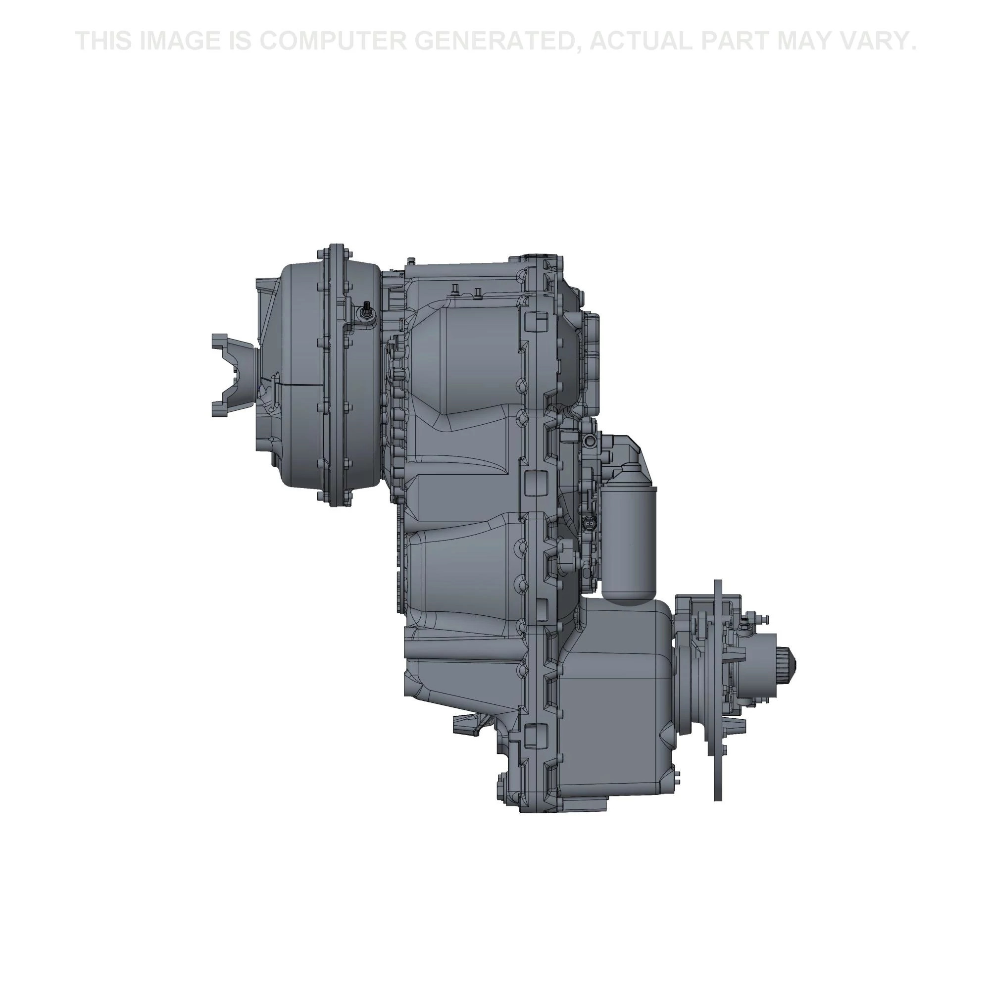 TRANSMISSION | FLEXICOIL | CA | EN