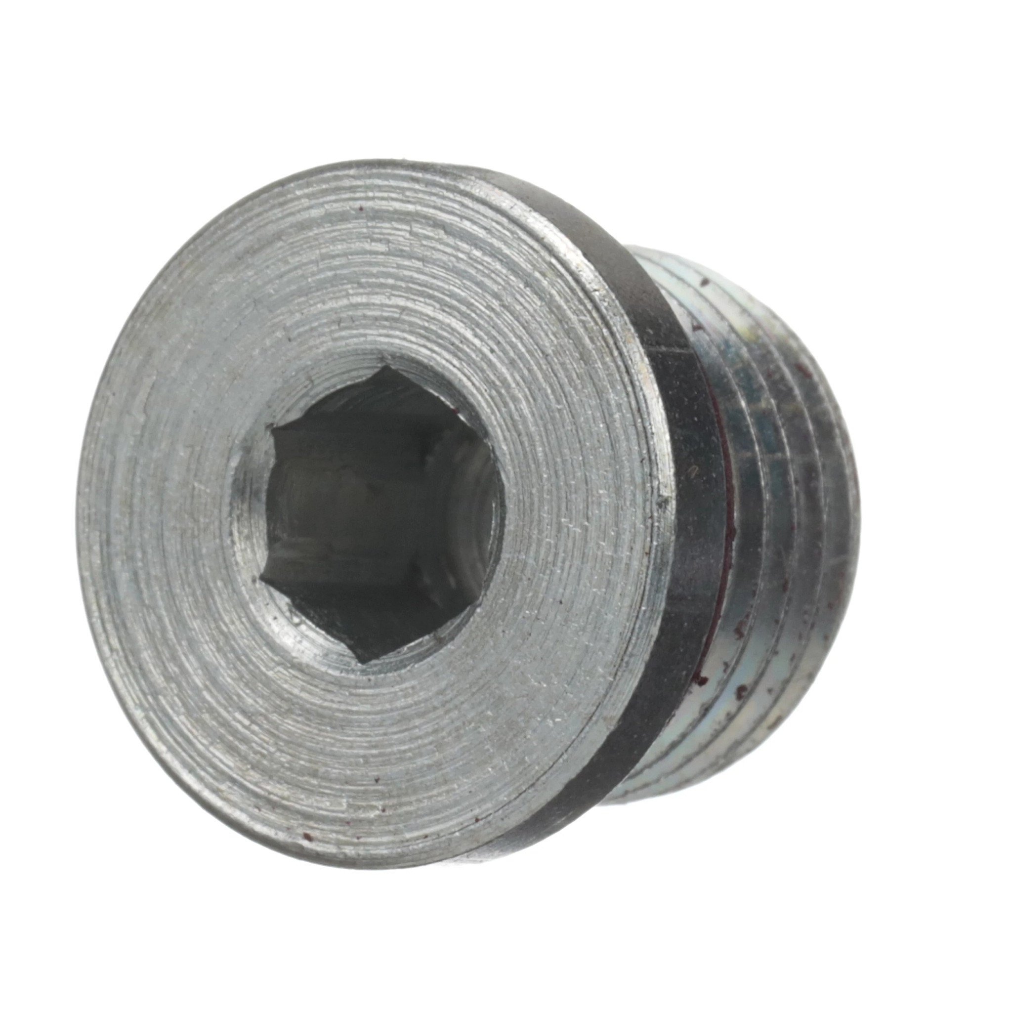 Bujão com sextavado interior - 9/16