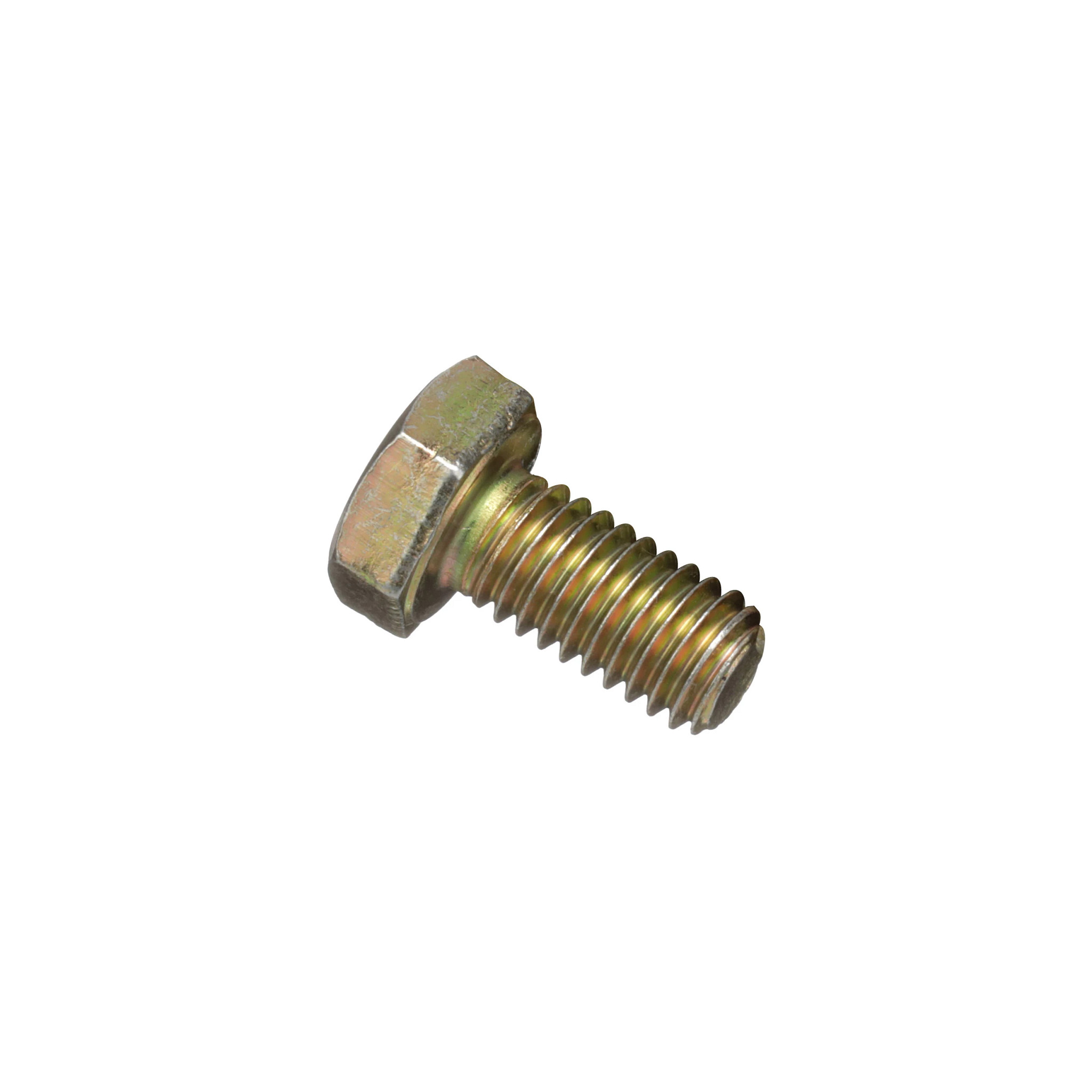 Parafuso sextavado - rosca completa - M6 | CASECE | BR | PT