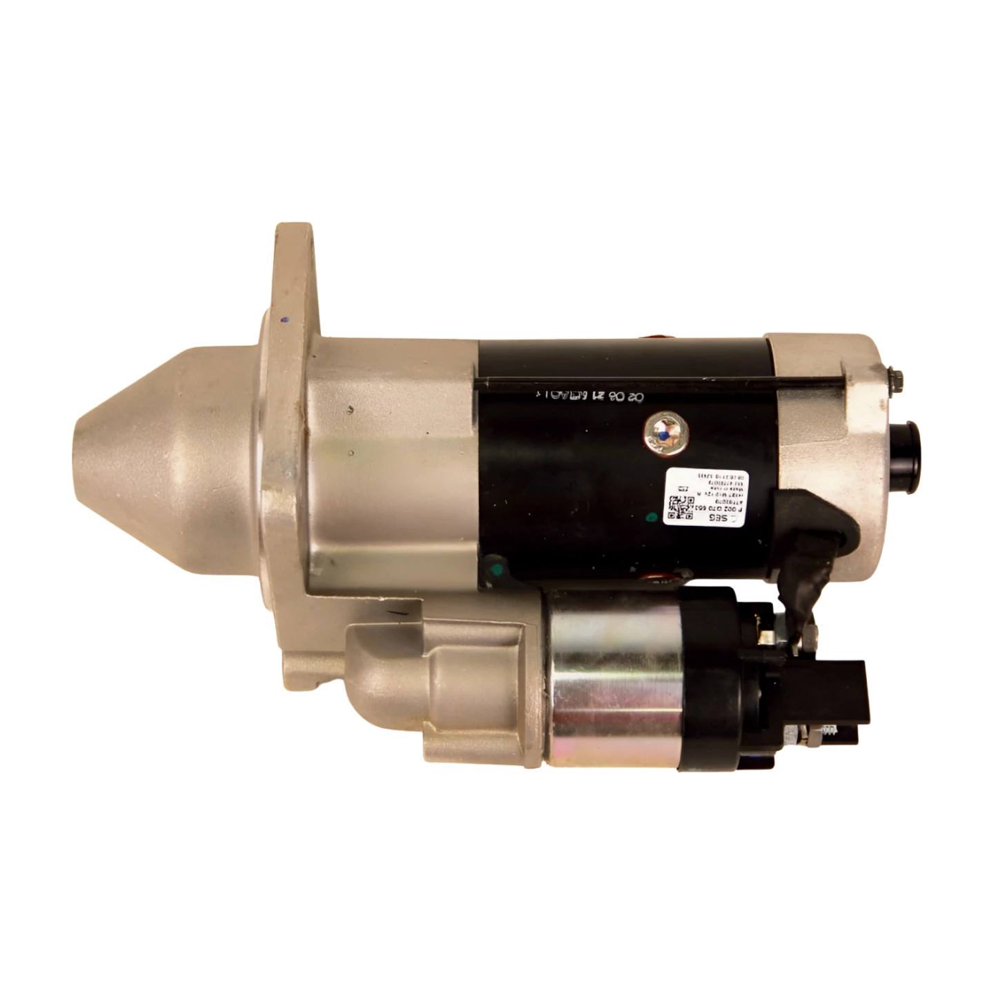 Moteur de démarreur reconditionné - 3 kW - 300,7 mm L | FLEXICOIL | CA | FR