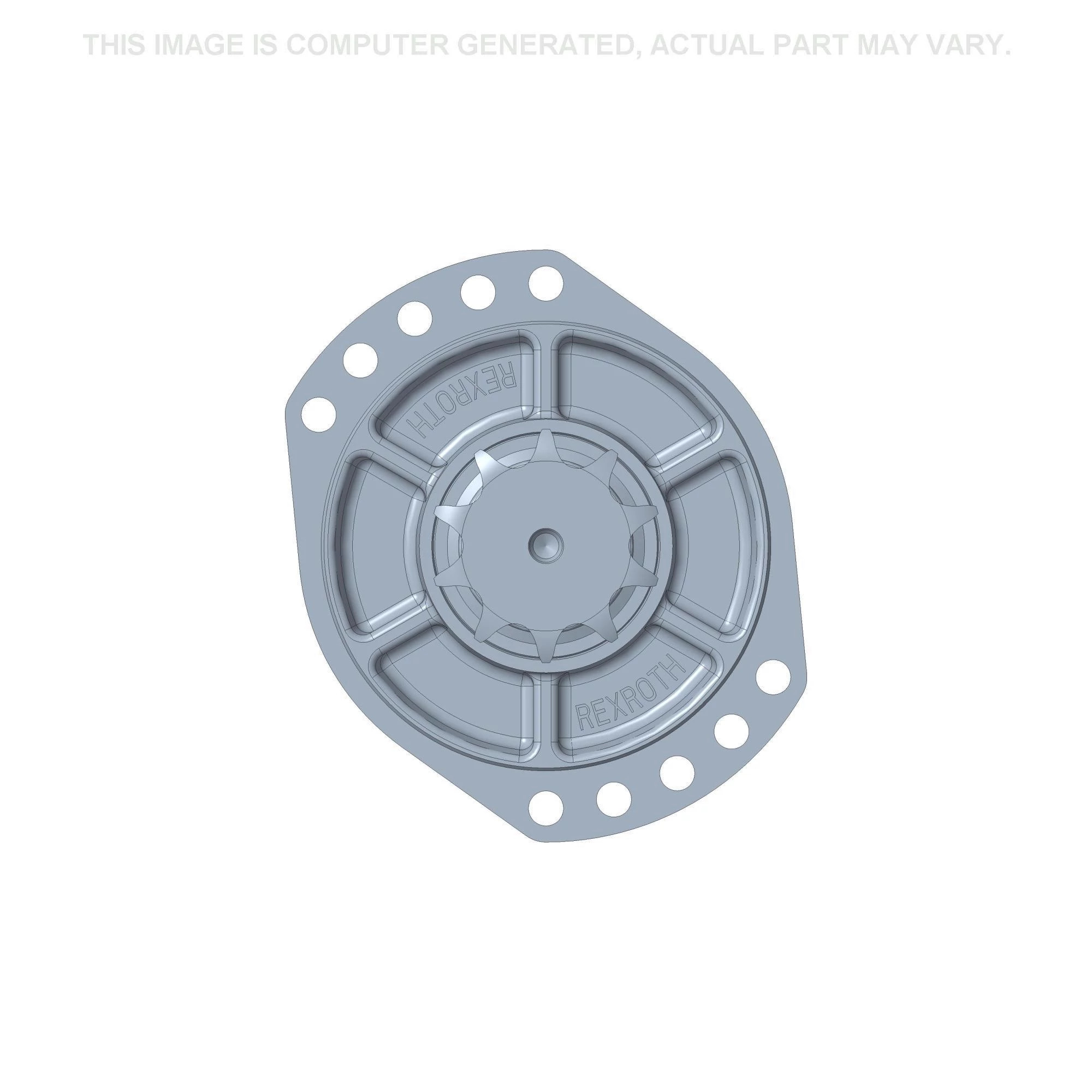 HYDROSTATIC MOTOR | NEWHOLLANDAG | AU | EN