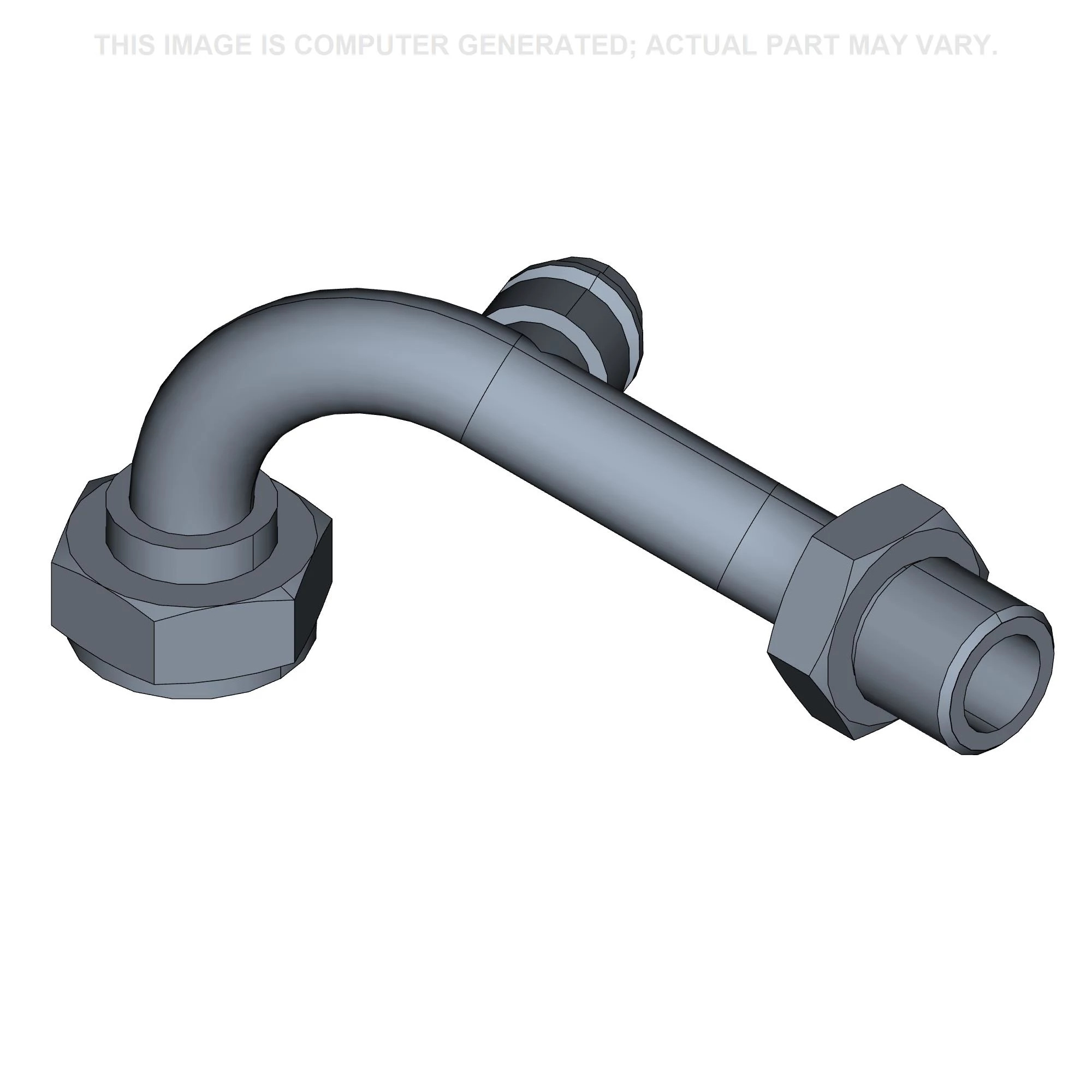 Hyd Connector | NEWHOLLANDCE | CA | EN