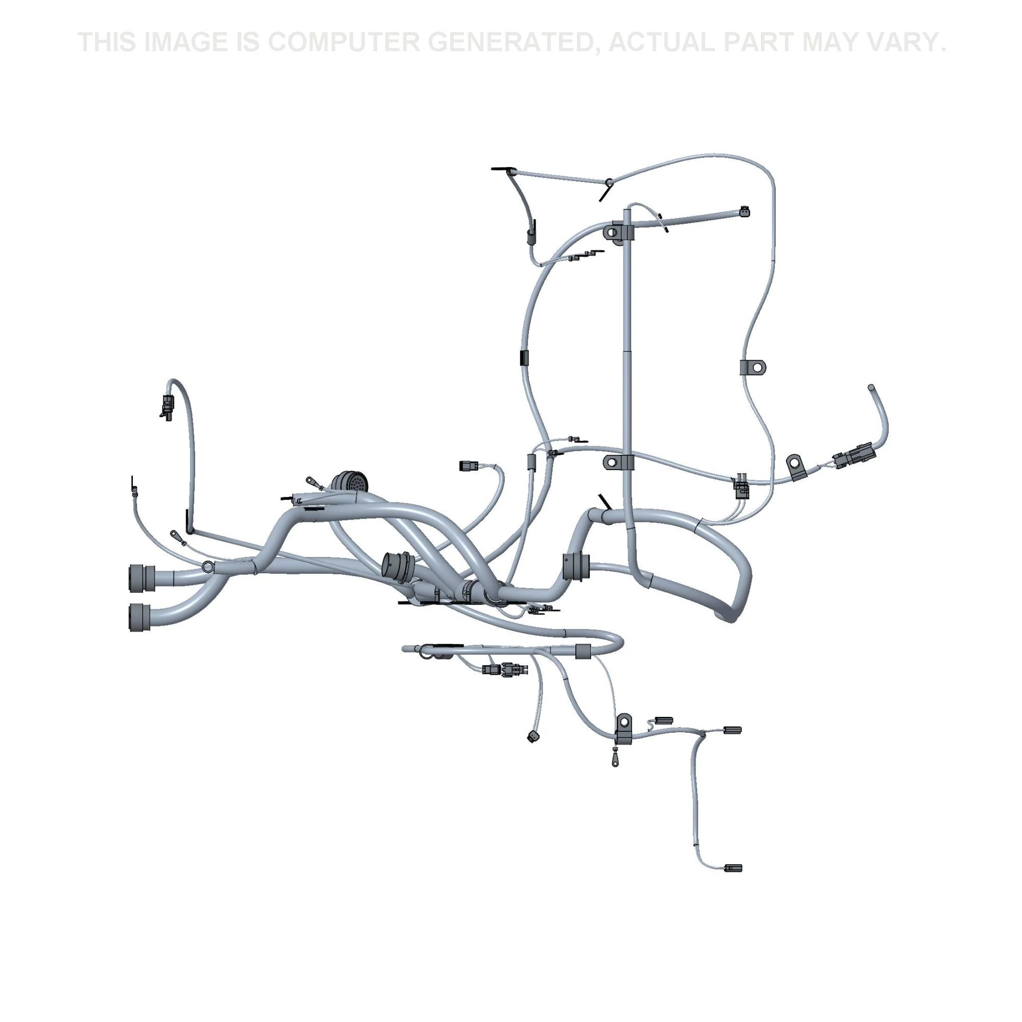 HARNESS | CASEIH | IE | EN