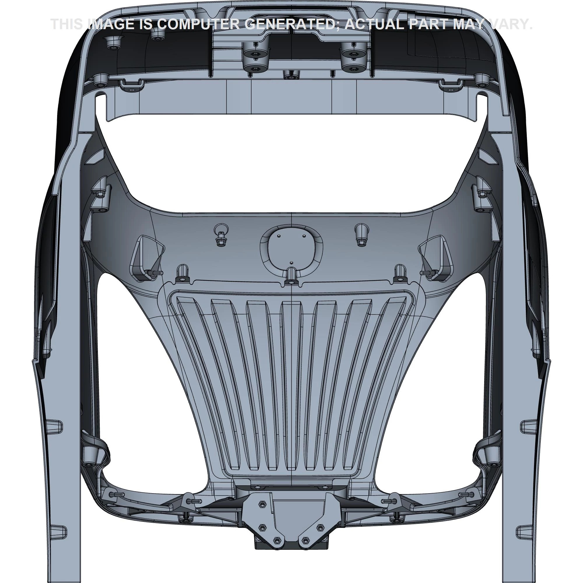 ENGINE HOOD | NEWHOLLANDAG | GB | EN
