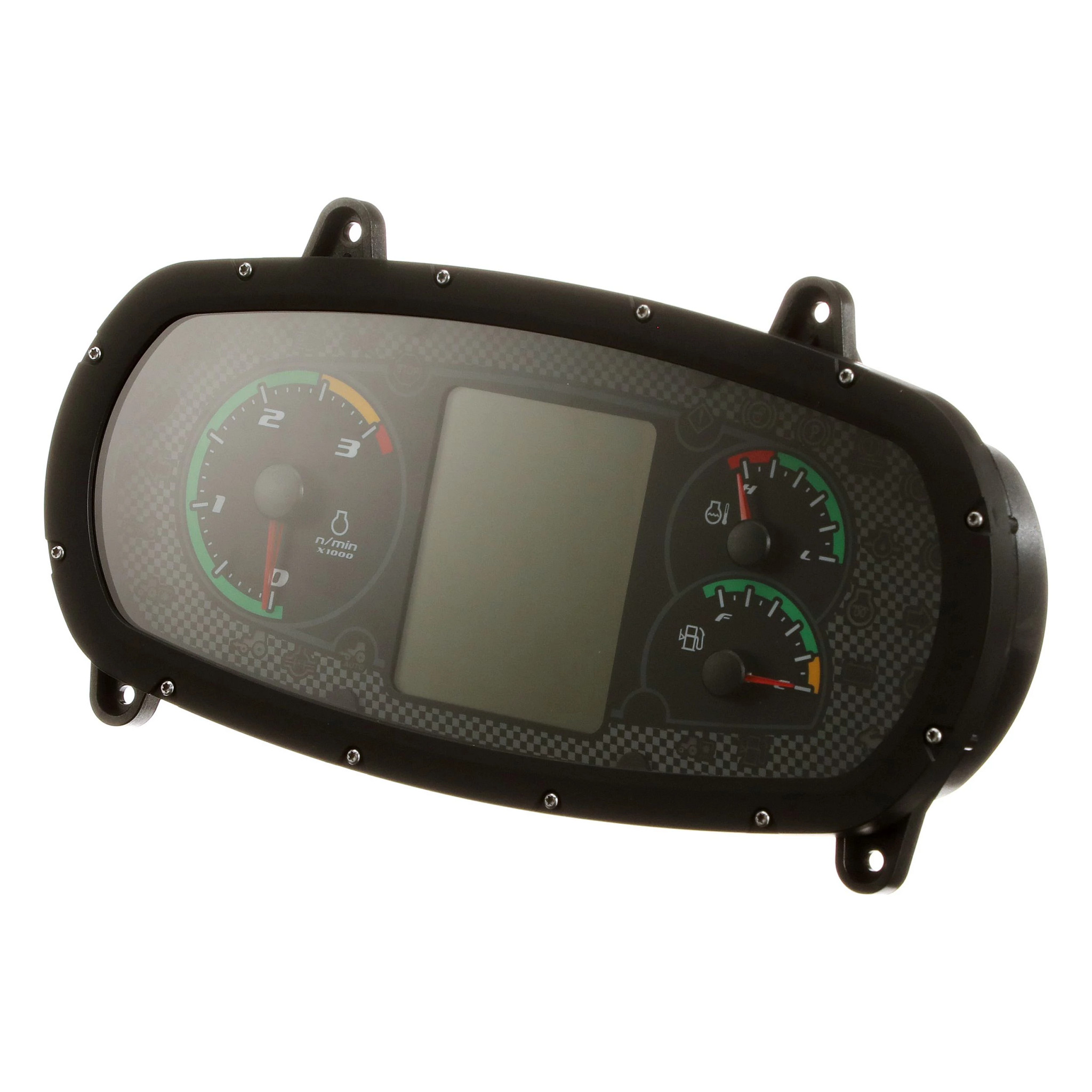 INSTRUMENT CLUSTER | CASECE | US | EN