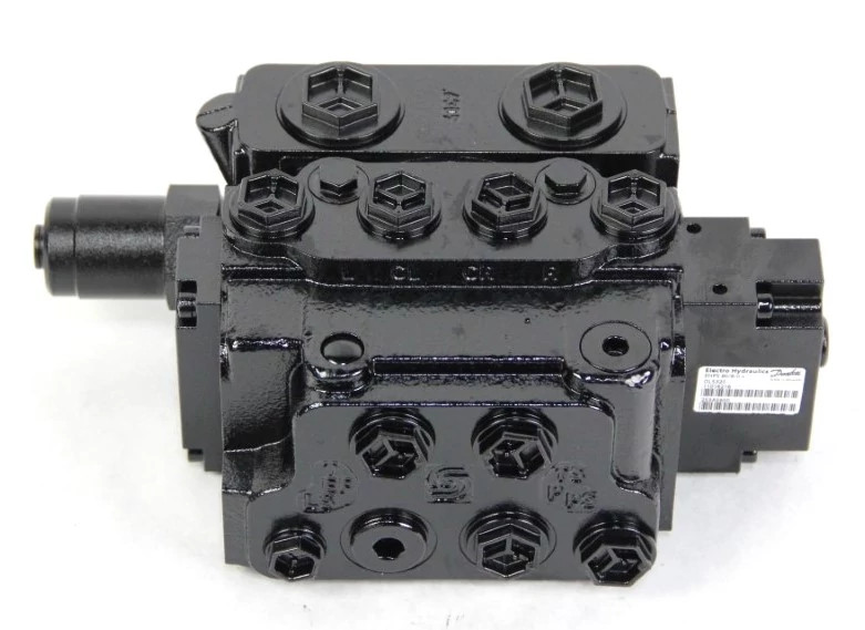 Reman Hydraulic Valve | STEYR | CA | EN