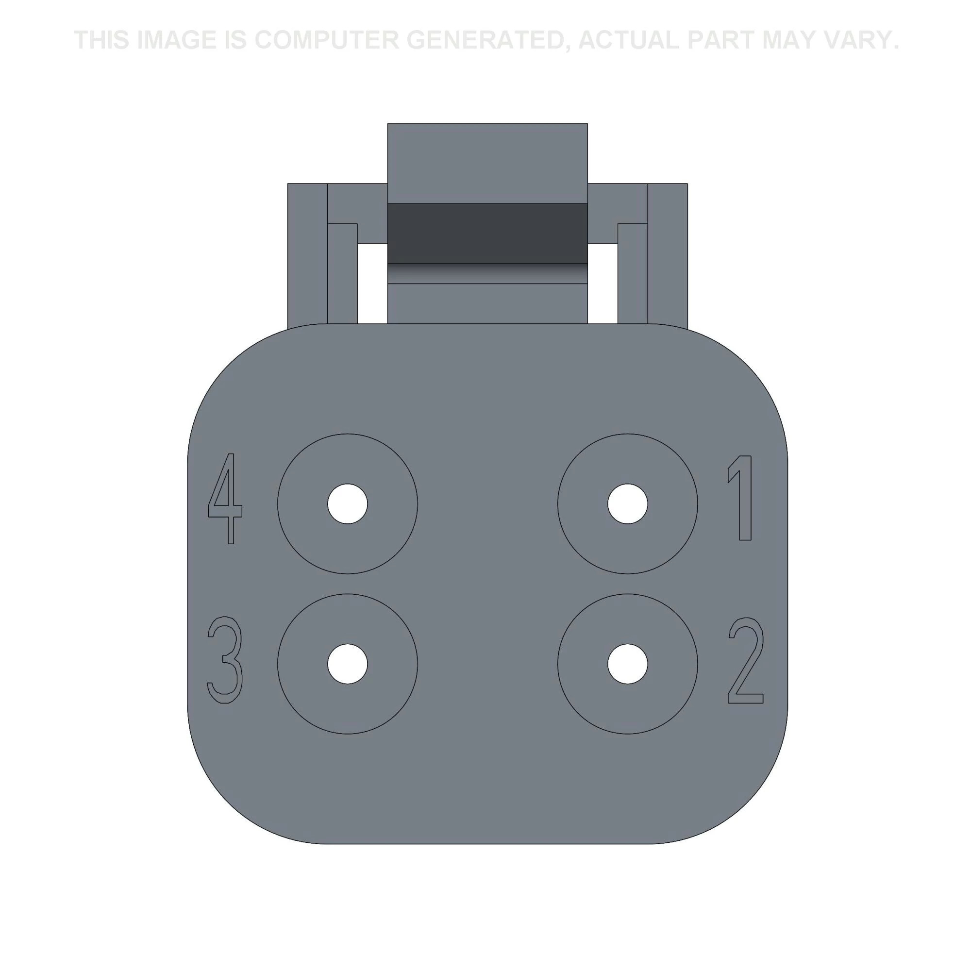 ELEC CONNECTOR | CASEIH | US | EN