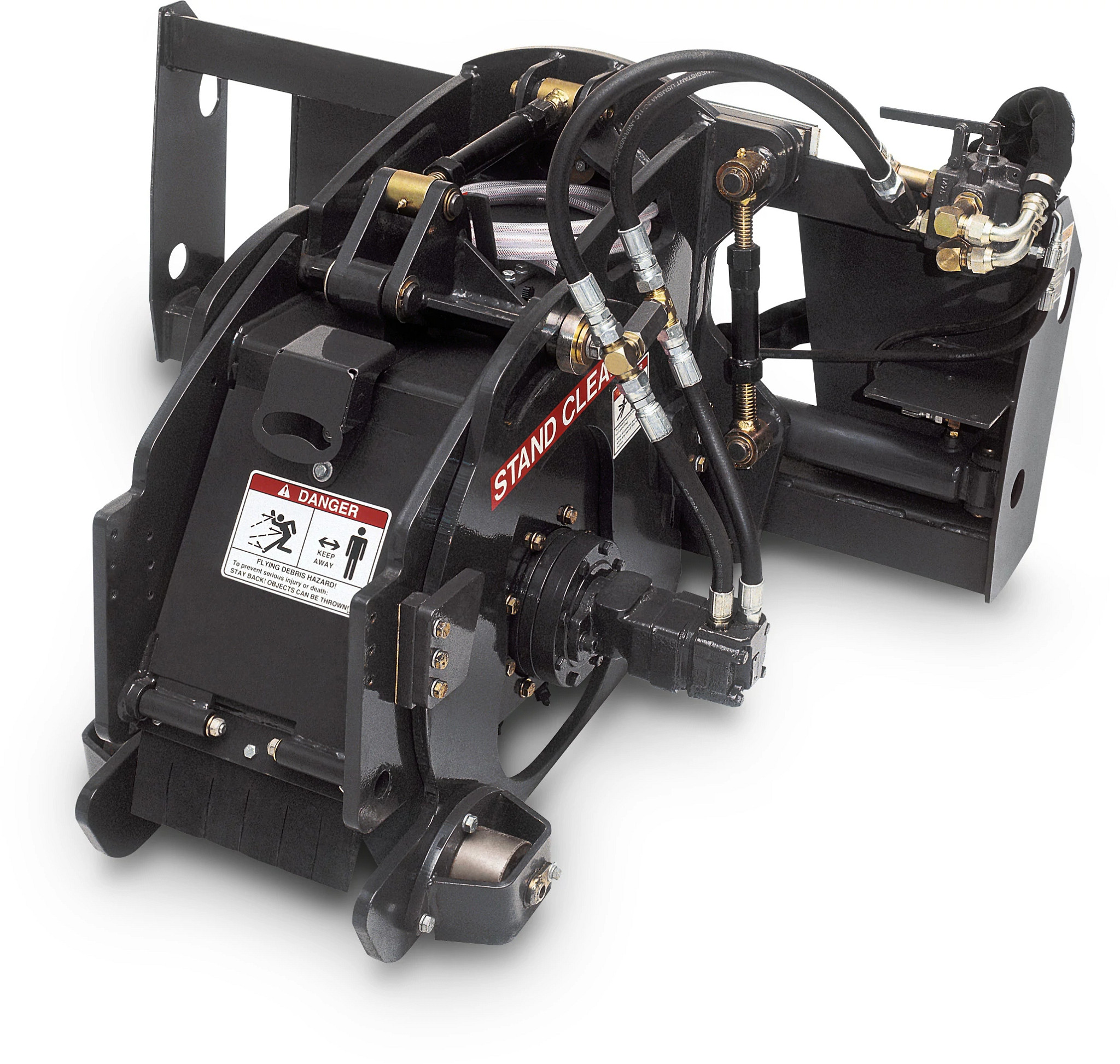 Raboteuse à froid de 12 po à débit normal - Modèle LT - Commandes manuelles - 13 à 25 GPM | CASEIH | CA | FR