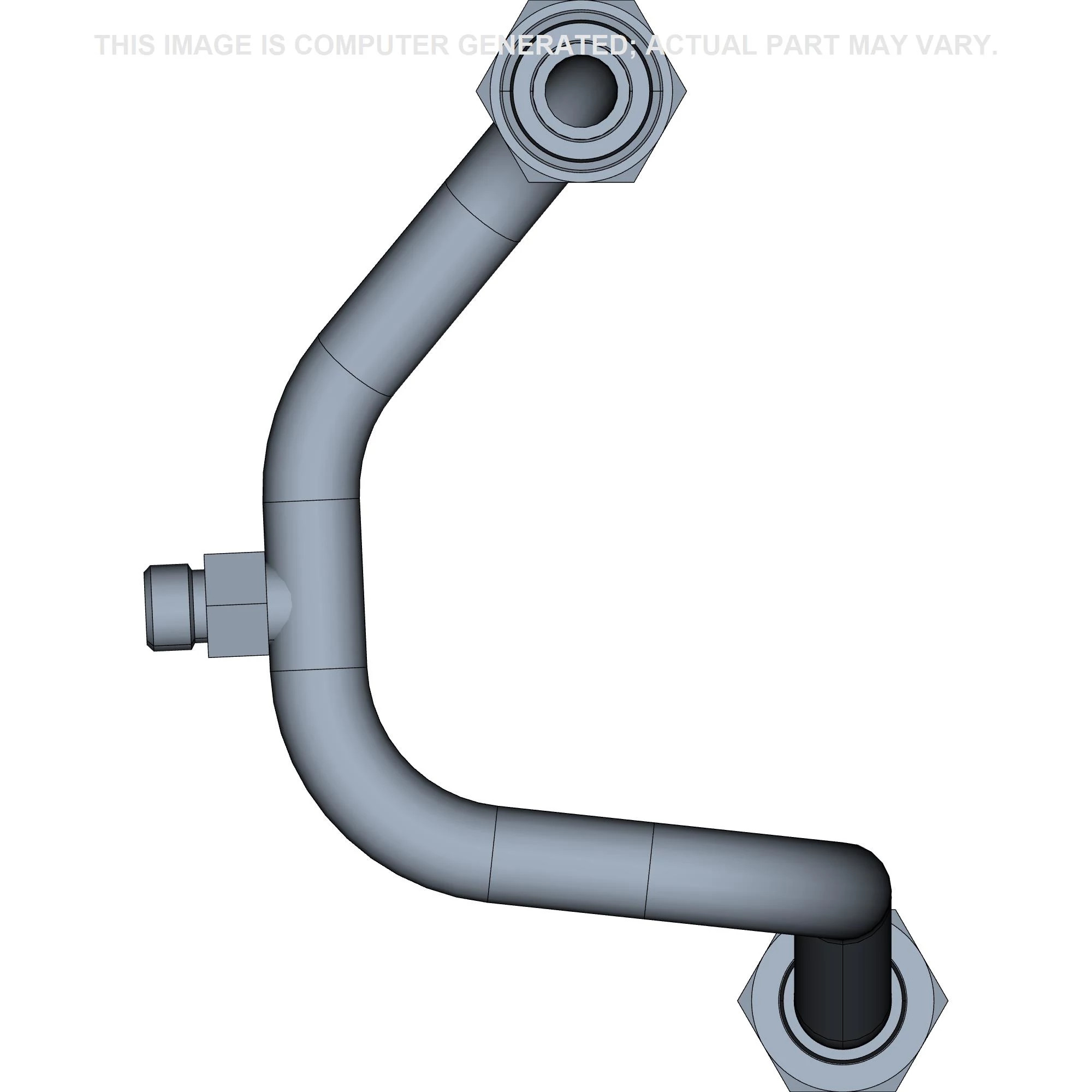 TUBAGEM HIDRÁULICO | CASEIH | EU | IT