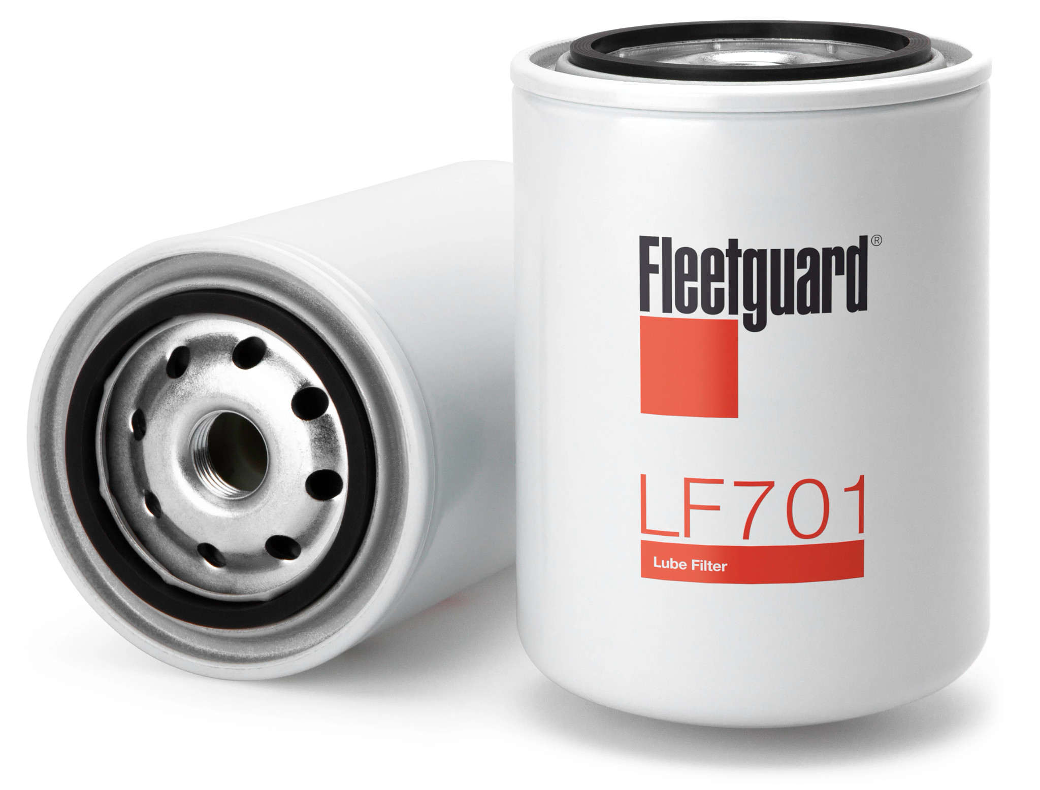 Fleetguard® Spin-On Lube Filter | CASEIH | CA | FR