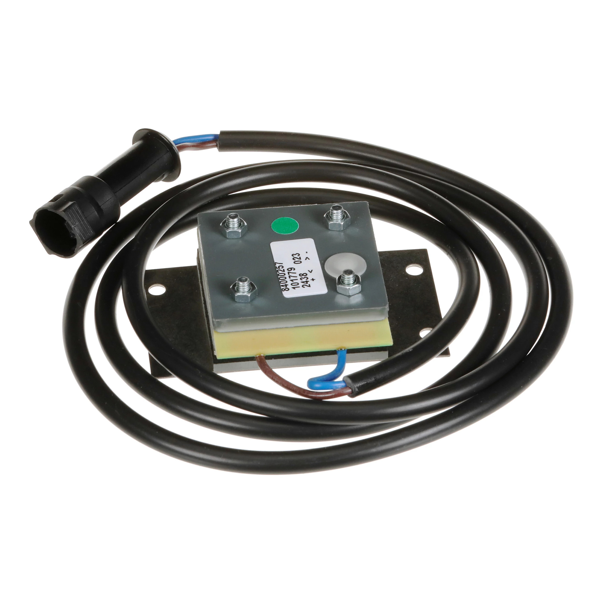 Sensor de perda do rotor