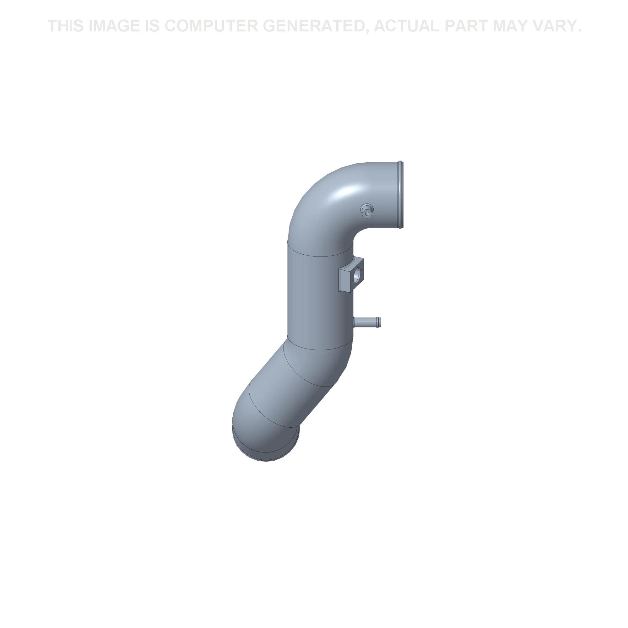 AIR INTAKE TUBE | NEWHOLLANDCE | CA | EN