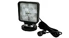 Lampe de travail ECCO E92007 - support magnétique | NEWHOLLANDAG | CA | FR