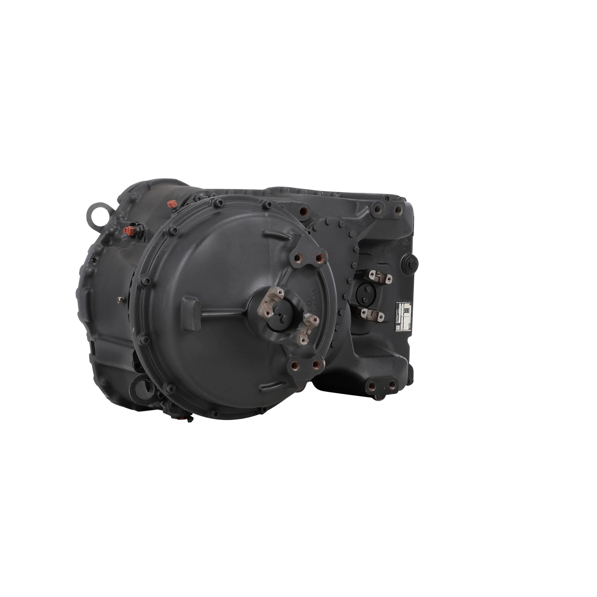 Reman Transmission | NEWHOLLANDCE | CA | EN