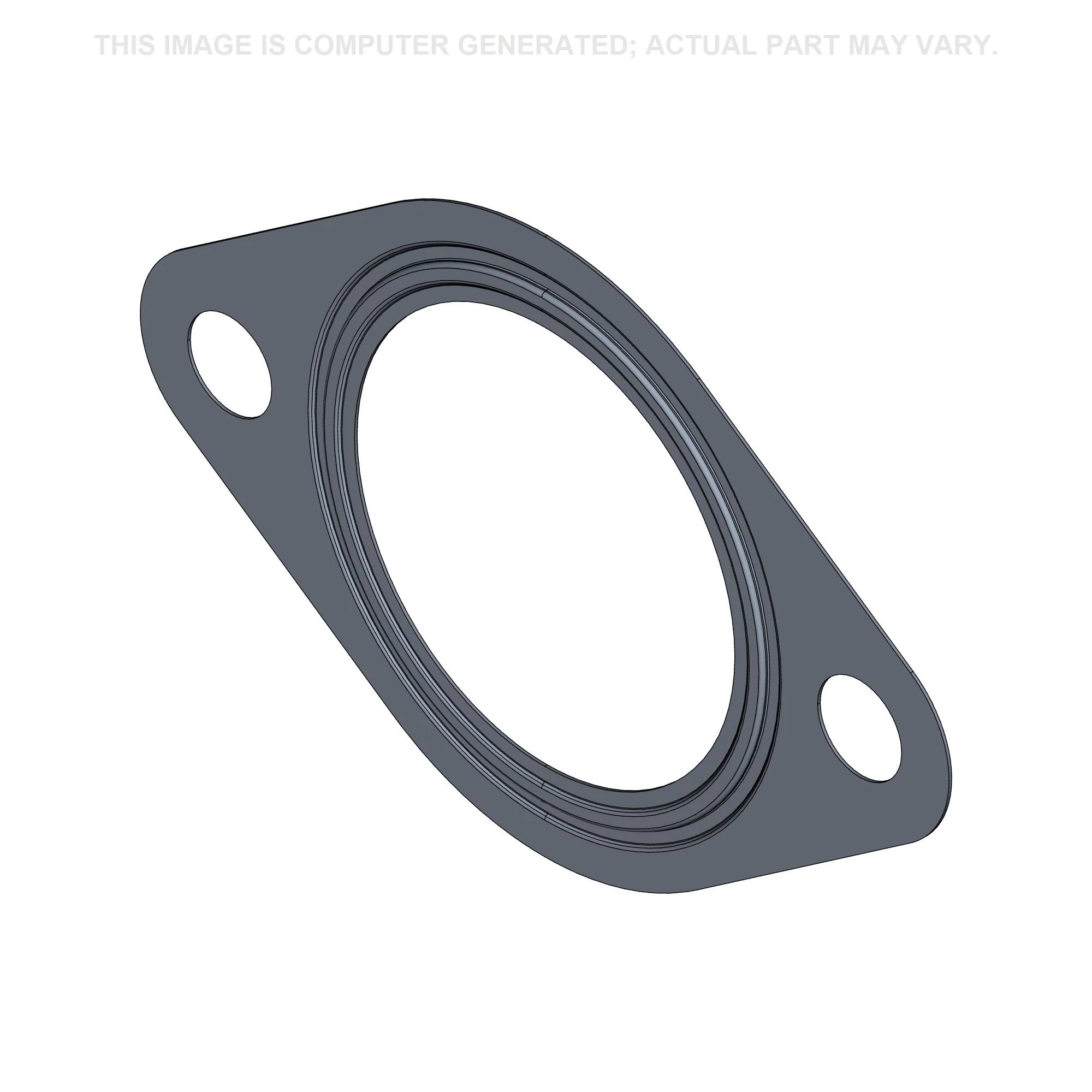Underslung Exhaust System, International 504 And 2504 Tractors | Case ...