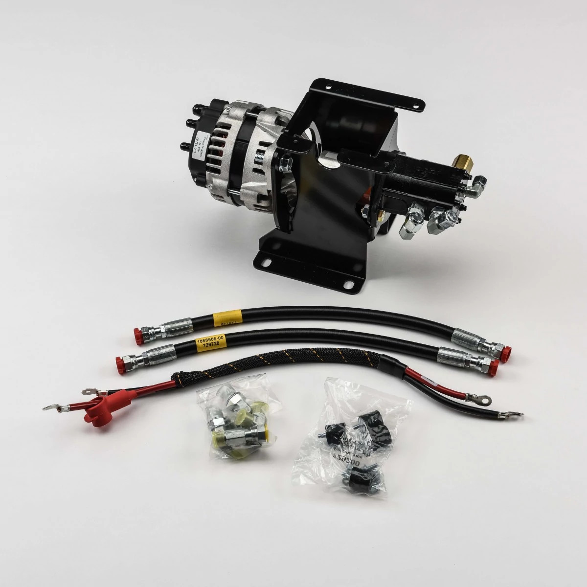 160-Amp Alternator Kit | CASEIH | US | EN