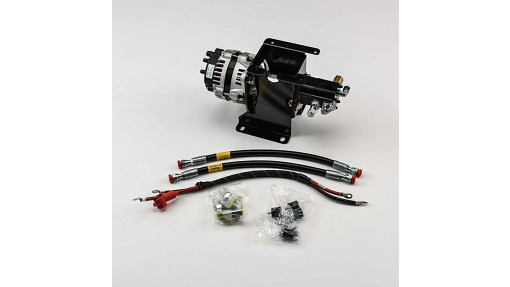 160-amp Alternator Kit | CASEIH | US | EN