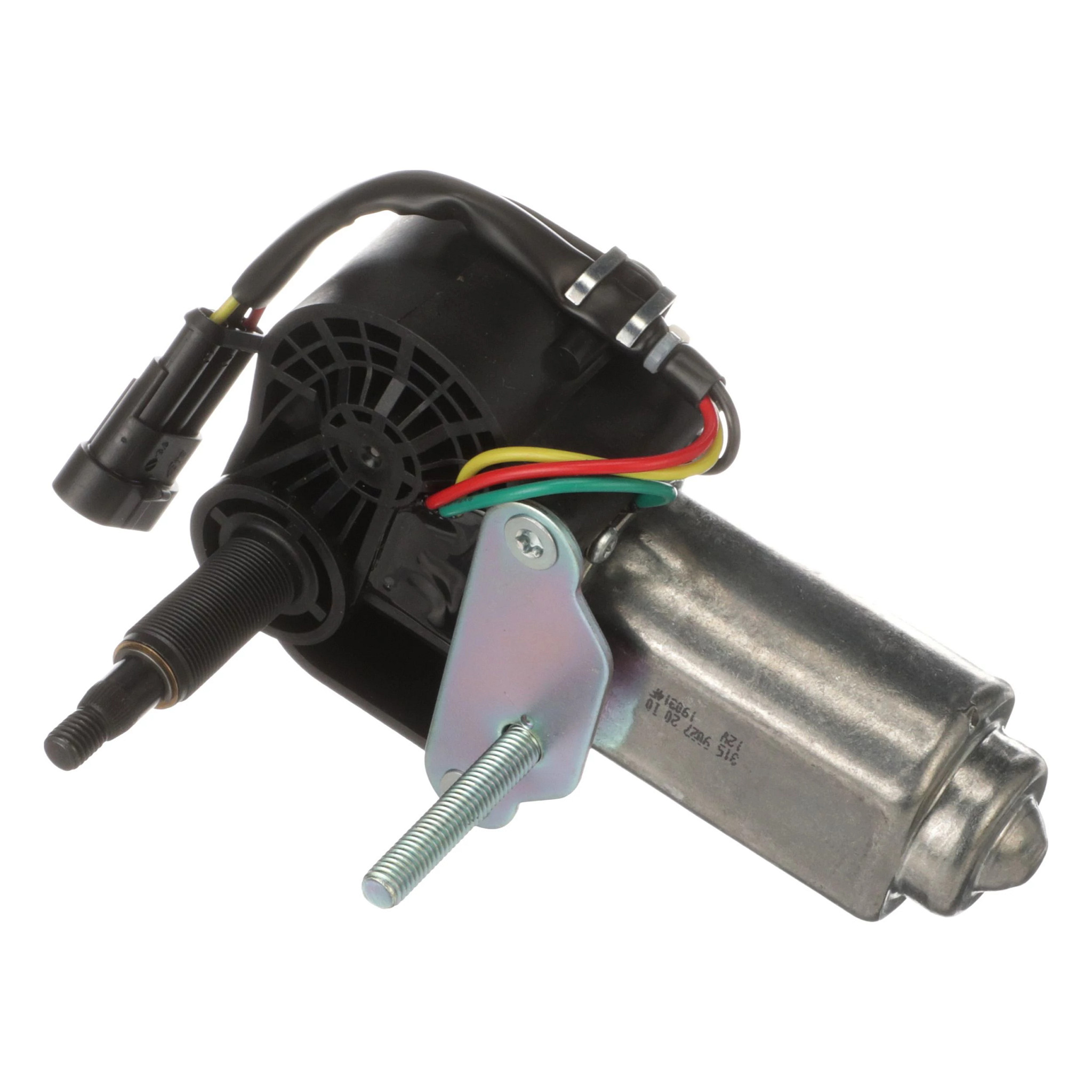 Motor de limpa para-brisas de 12 V - 1 velocidade - 88° de arco