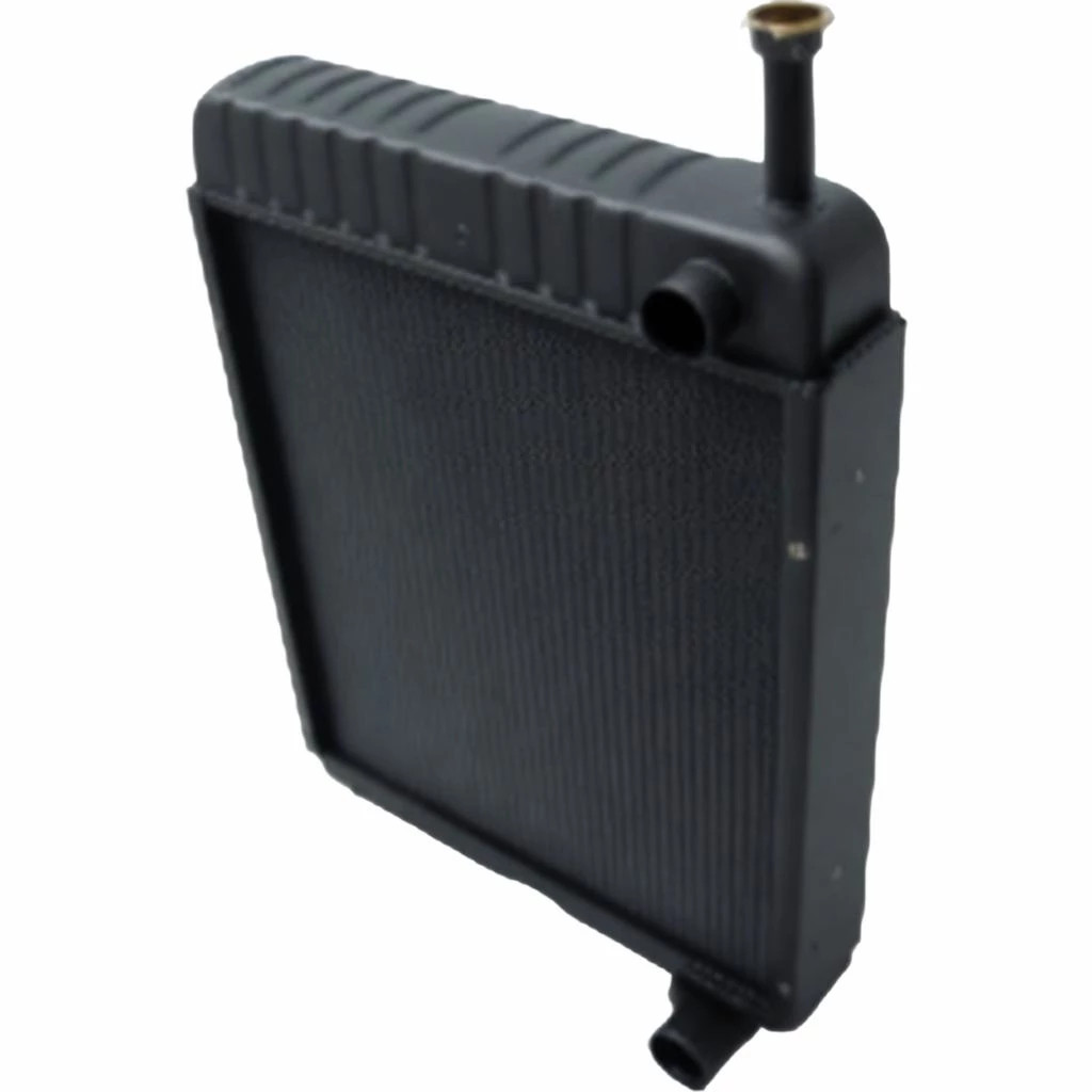 Radiator | CASEIH | IE | EN