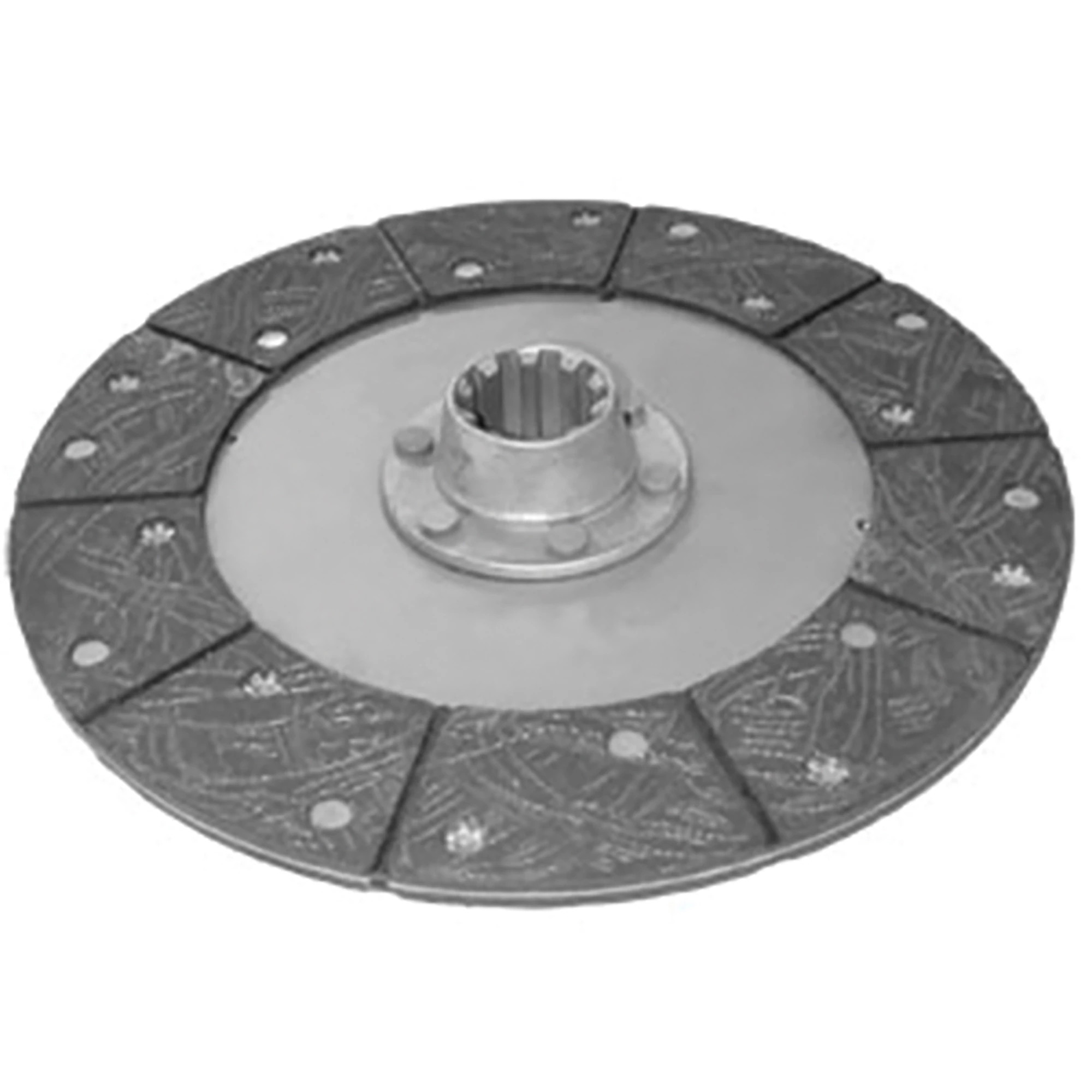 Clutch Disc | CASECE | CA | EN