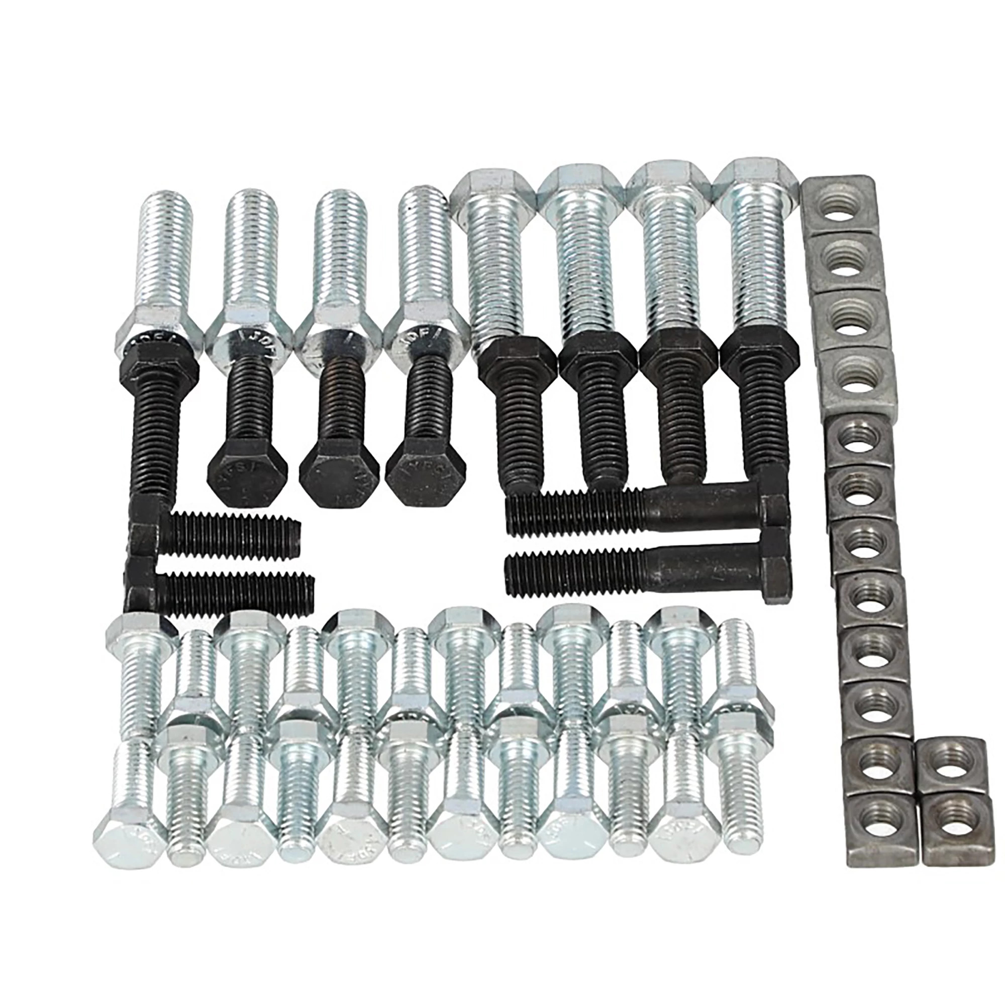 Radiator Core Bolt Kit | NEWHOLLANDAG | CA | EN