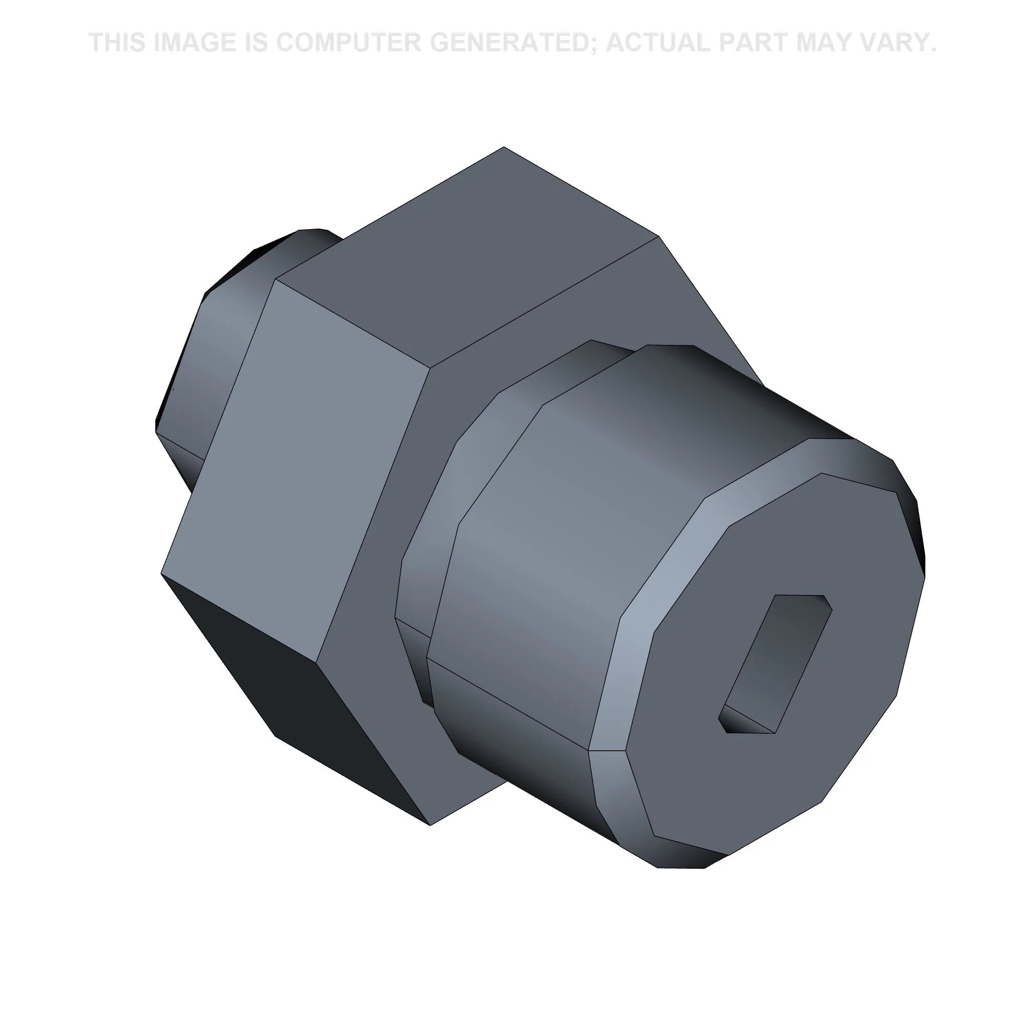 HYDR STECKVERBINDER | NEWHOLLANDAG | EU | DE