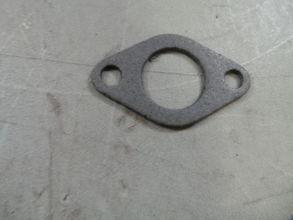 Gasket | NEWHOLLANDCE | CA | EN