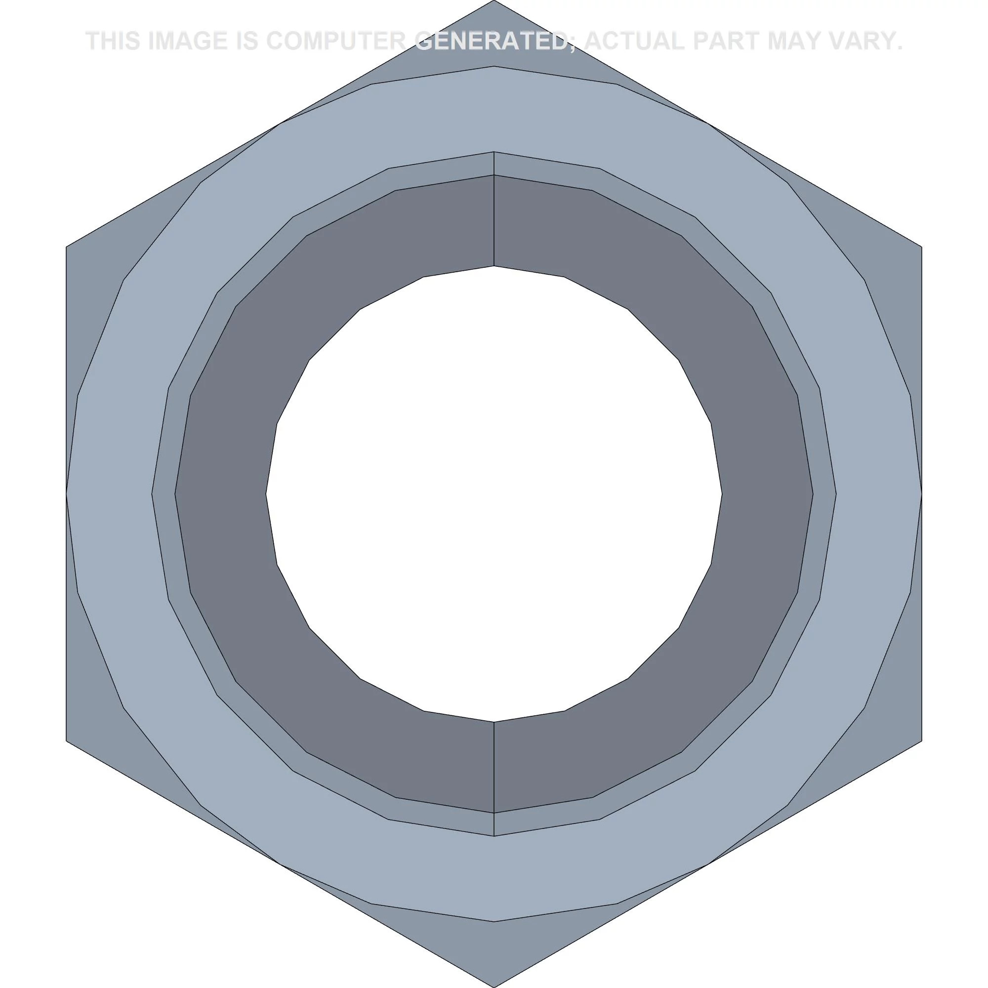TUBE NUT | MILLER | CA | EN