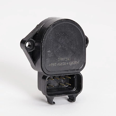 POTENTIOMETER | FLEXICOIL | CA | EN