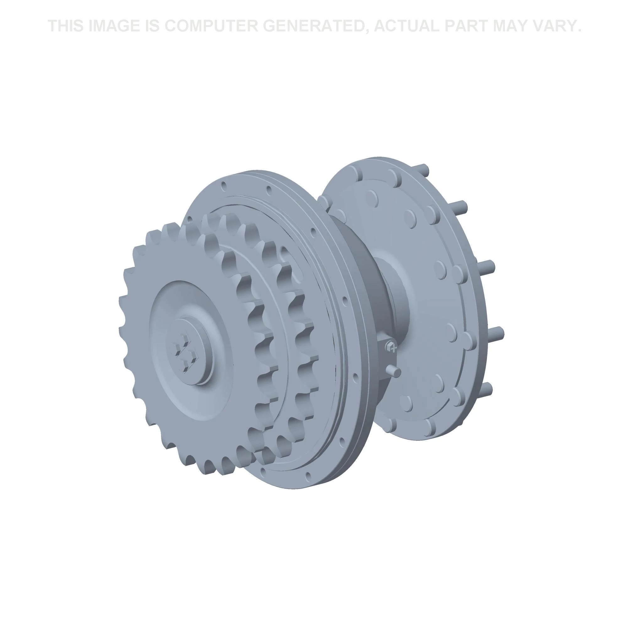 Moyeu | NEWHOLLANDCE | CA | EN