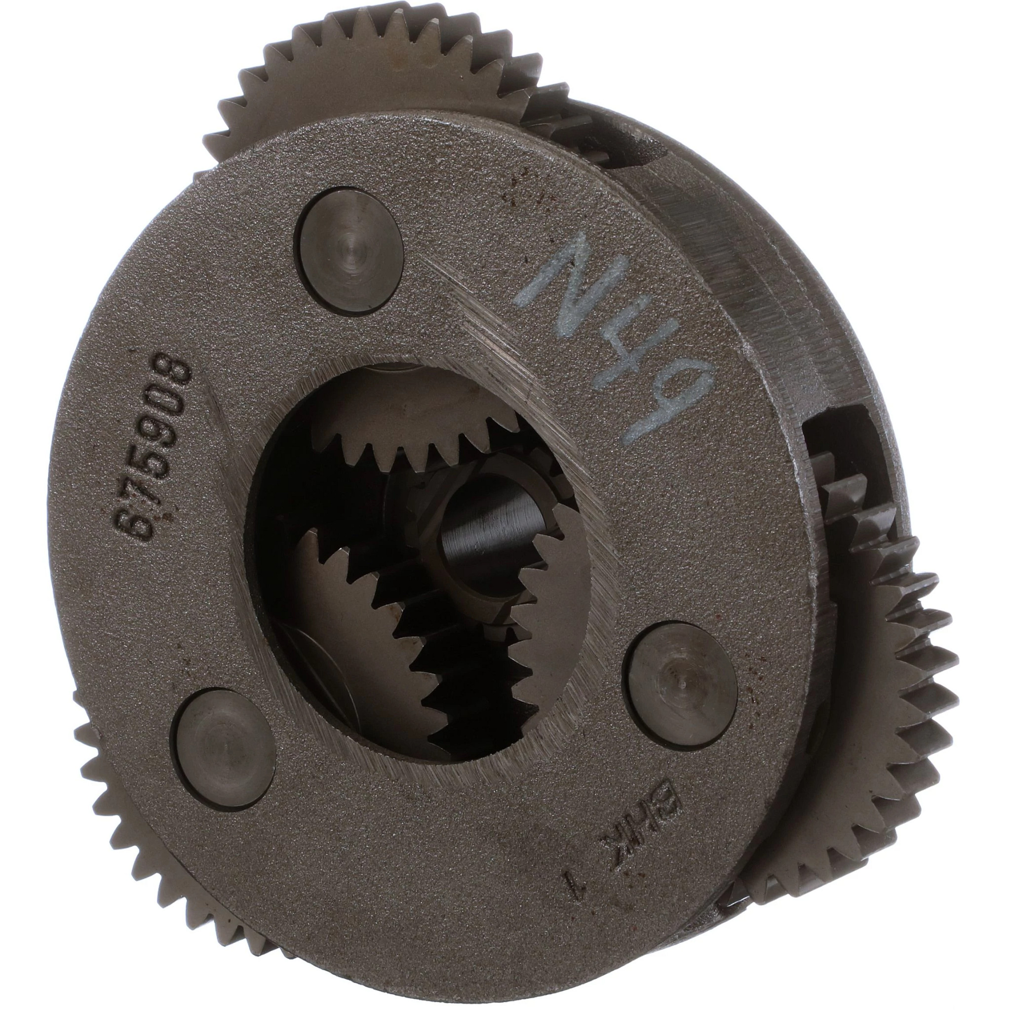 DIFF CARRIER & GEARS | NEWHOLLANDAG | CA | EN