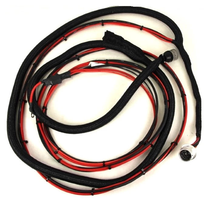 REMAN-WIRE HARNESS | NEWHOLLANDAG | IE | EN