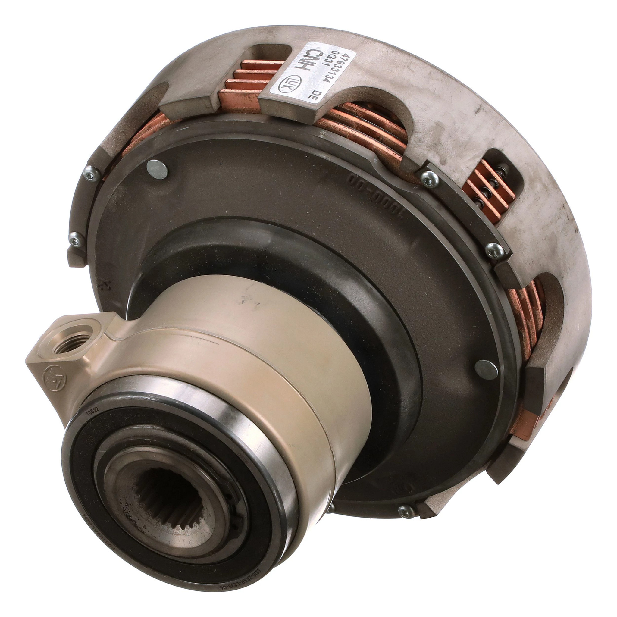 EMBRAGUE TOMA FUERZA | NEWHOLLANDCE | EU | IT