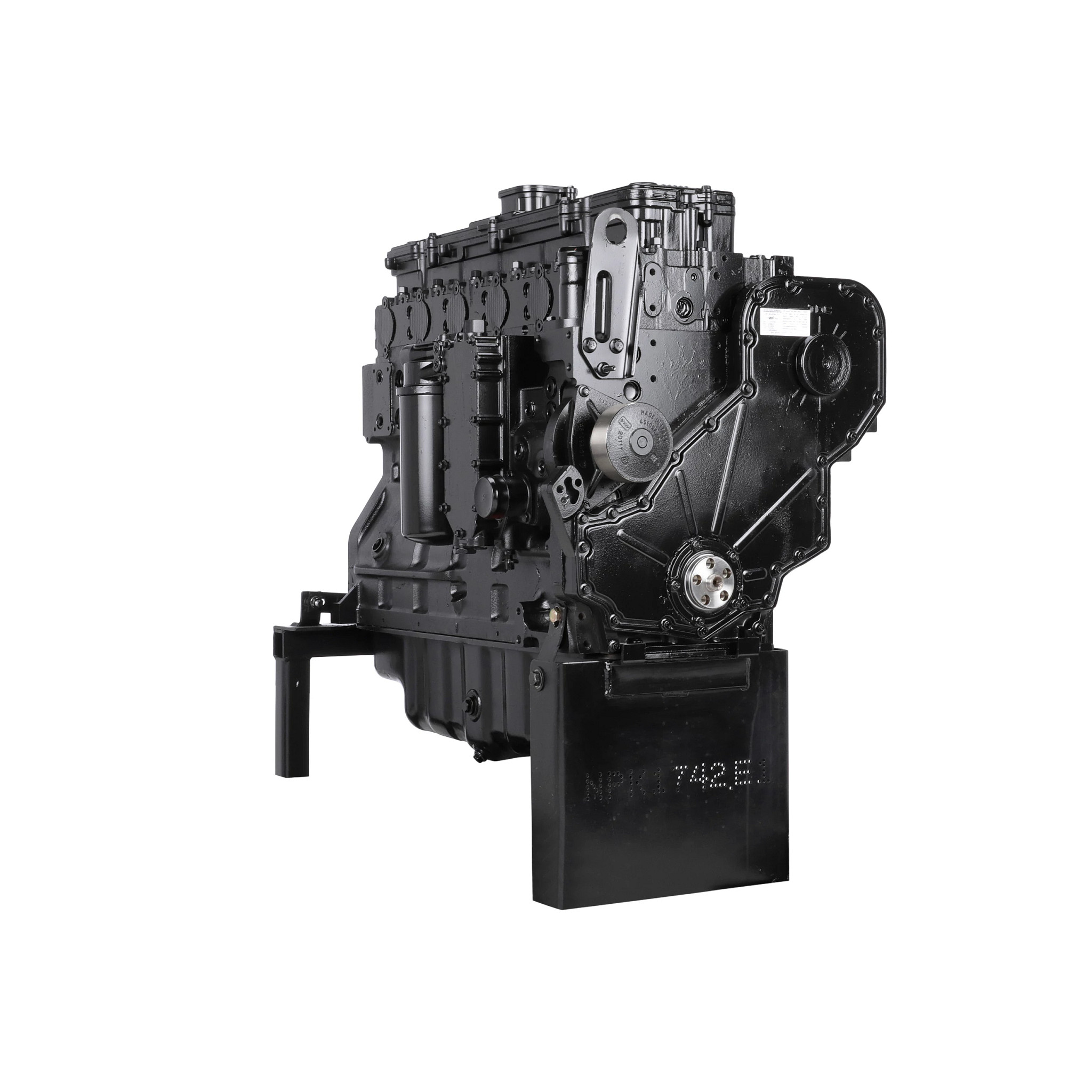 REMAN-LONG BLOCK NON EPA (non regulated) | NEWHOLLANDAG | CA | EN